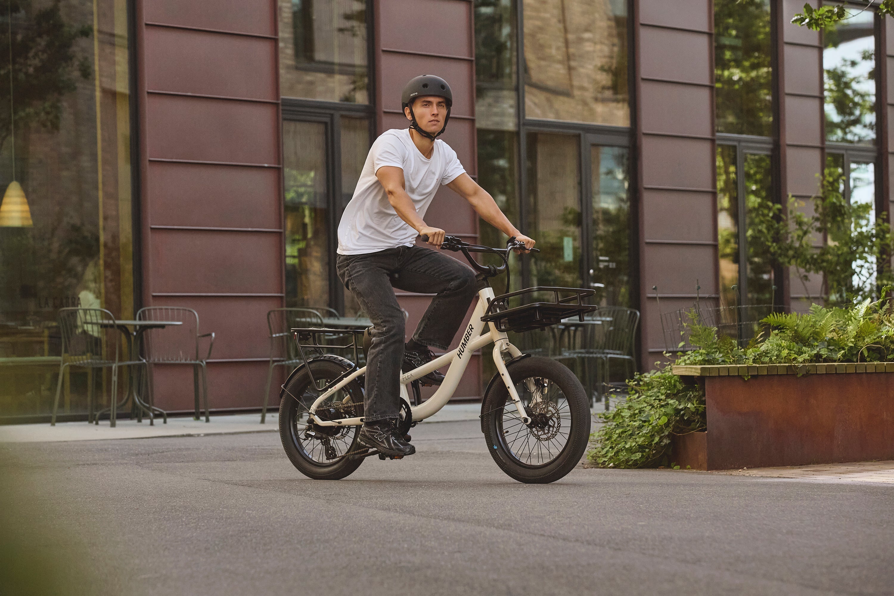 Guide til ladcykel: Vælg det batteri, der matcher din hverdag