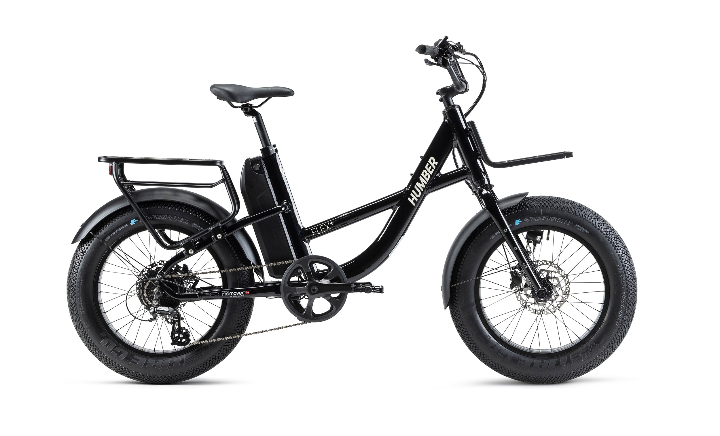 Flex+ | Bakhjulsmotor