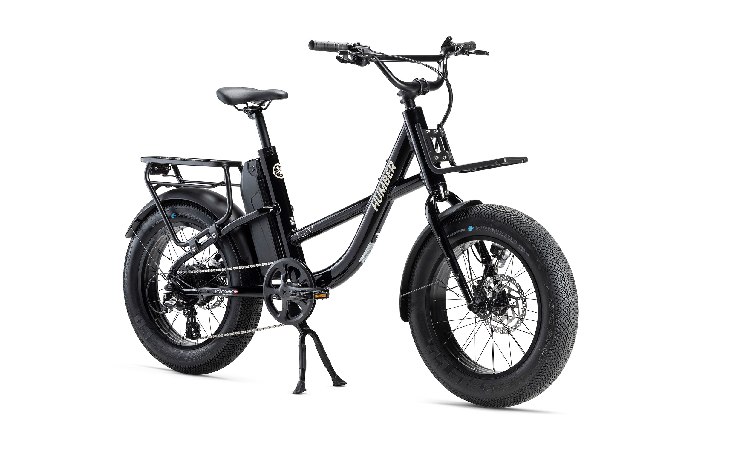 Flex+ | Bakhjulsmotor