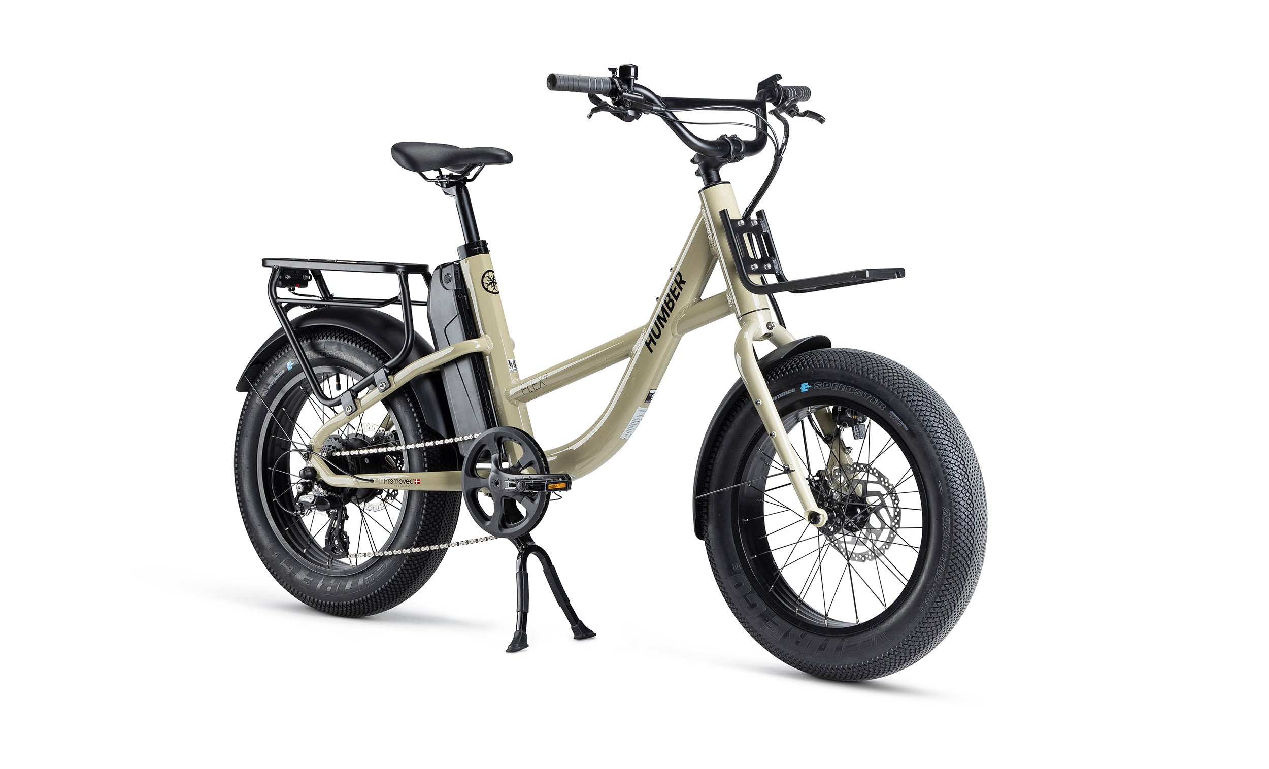 Flex+ | Bakhjulsmotor