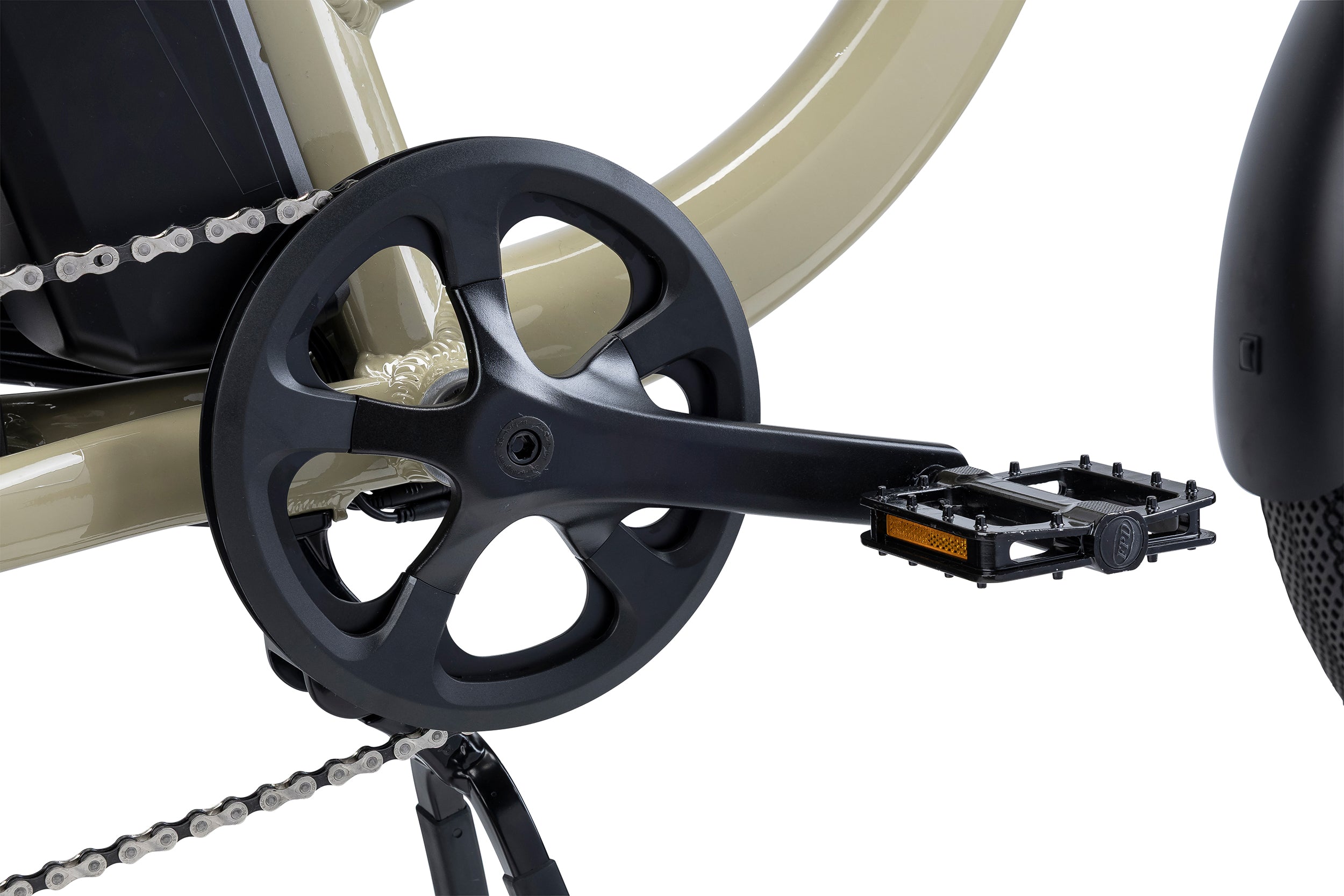 Flex+ | Bakhjulsmotor