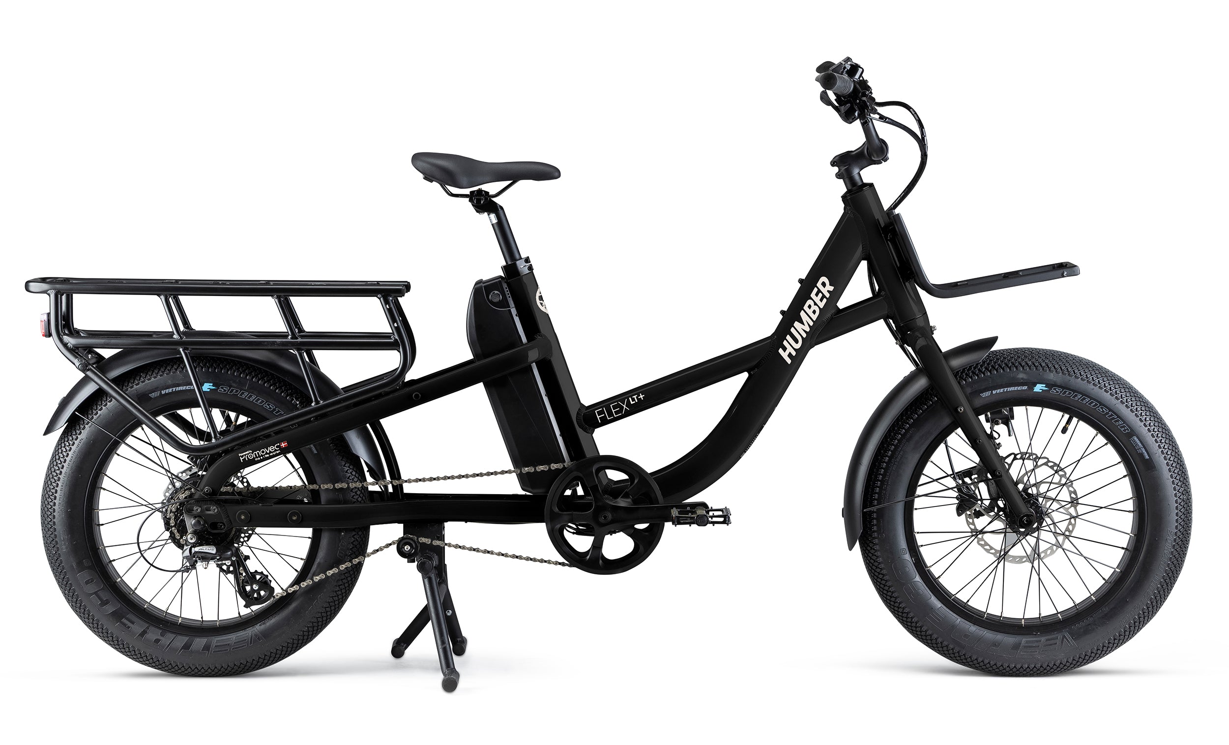 Flex LT+ | Bakhjulsmotor