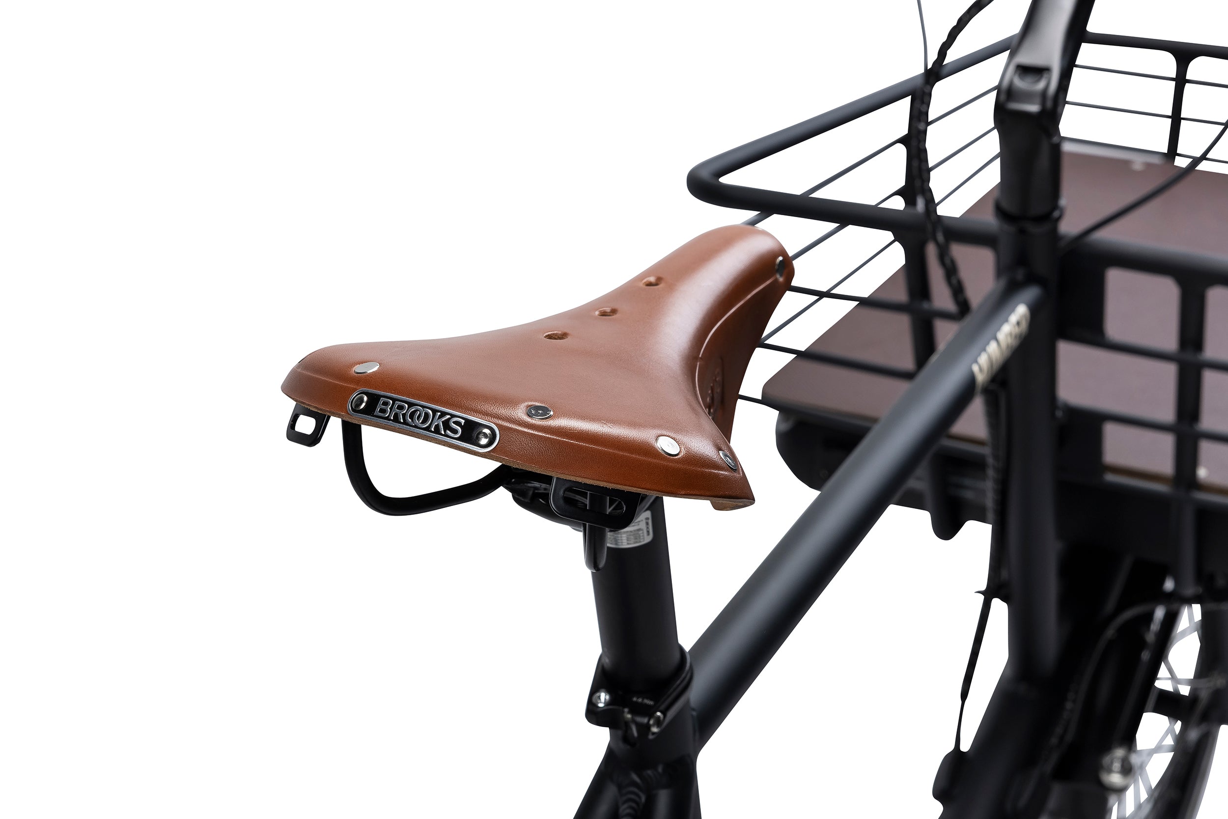 Compact Cargo 2 | Bakhjulsmotor