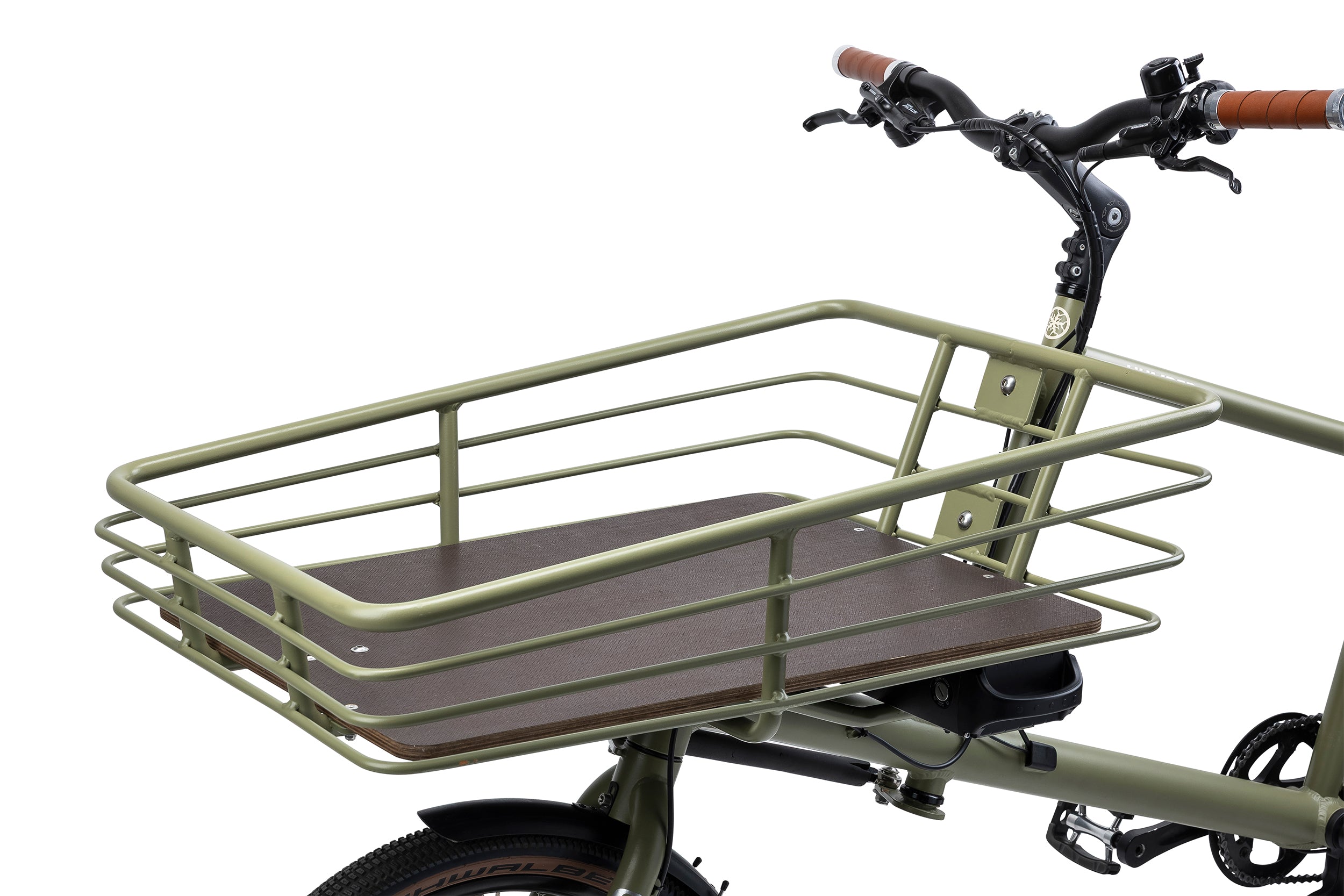 Compact Cargo 2 | Bakhjulsmotor