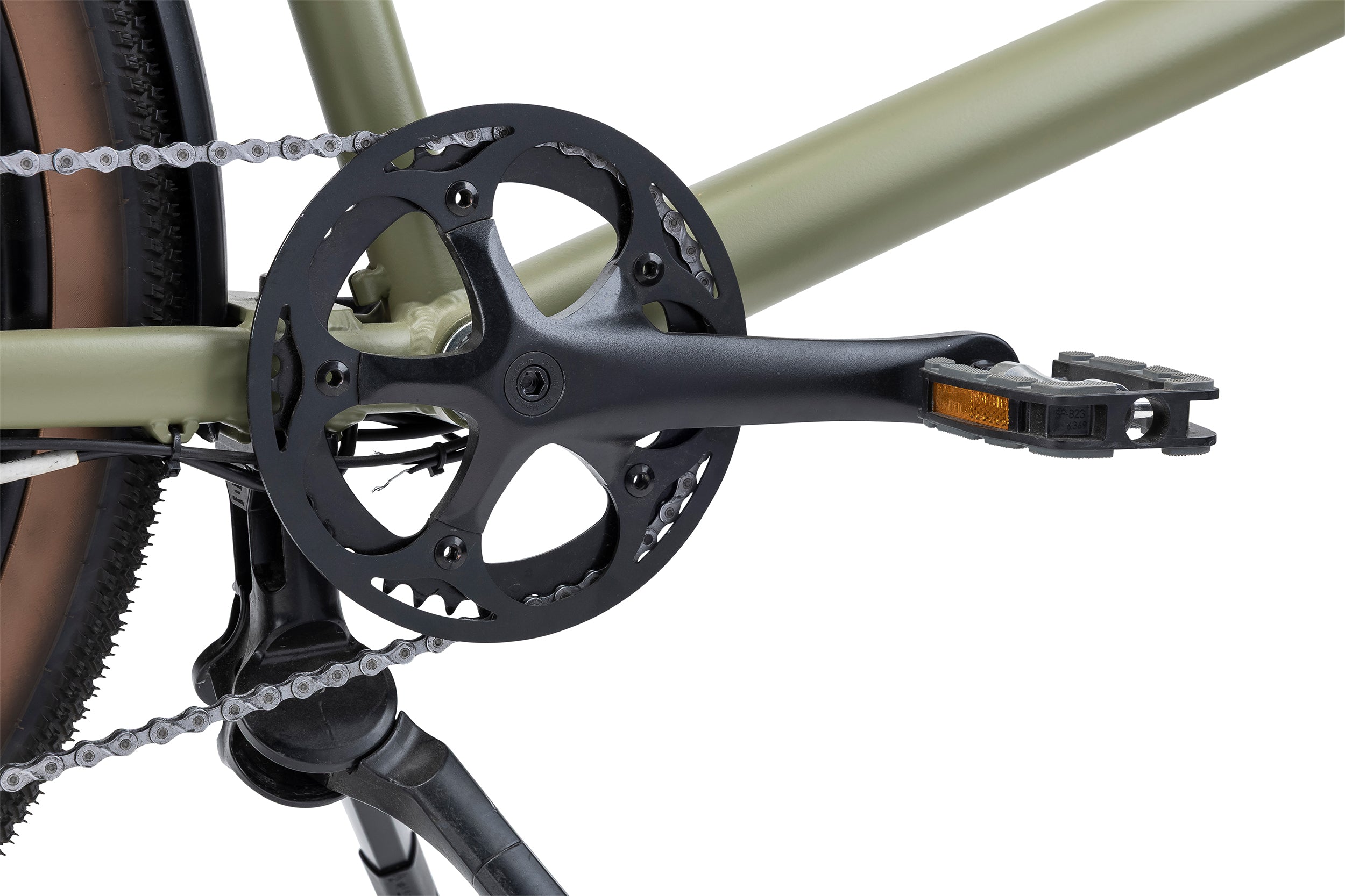 Compact Cargo 2 | Bakhjulsmotor