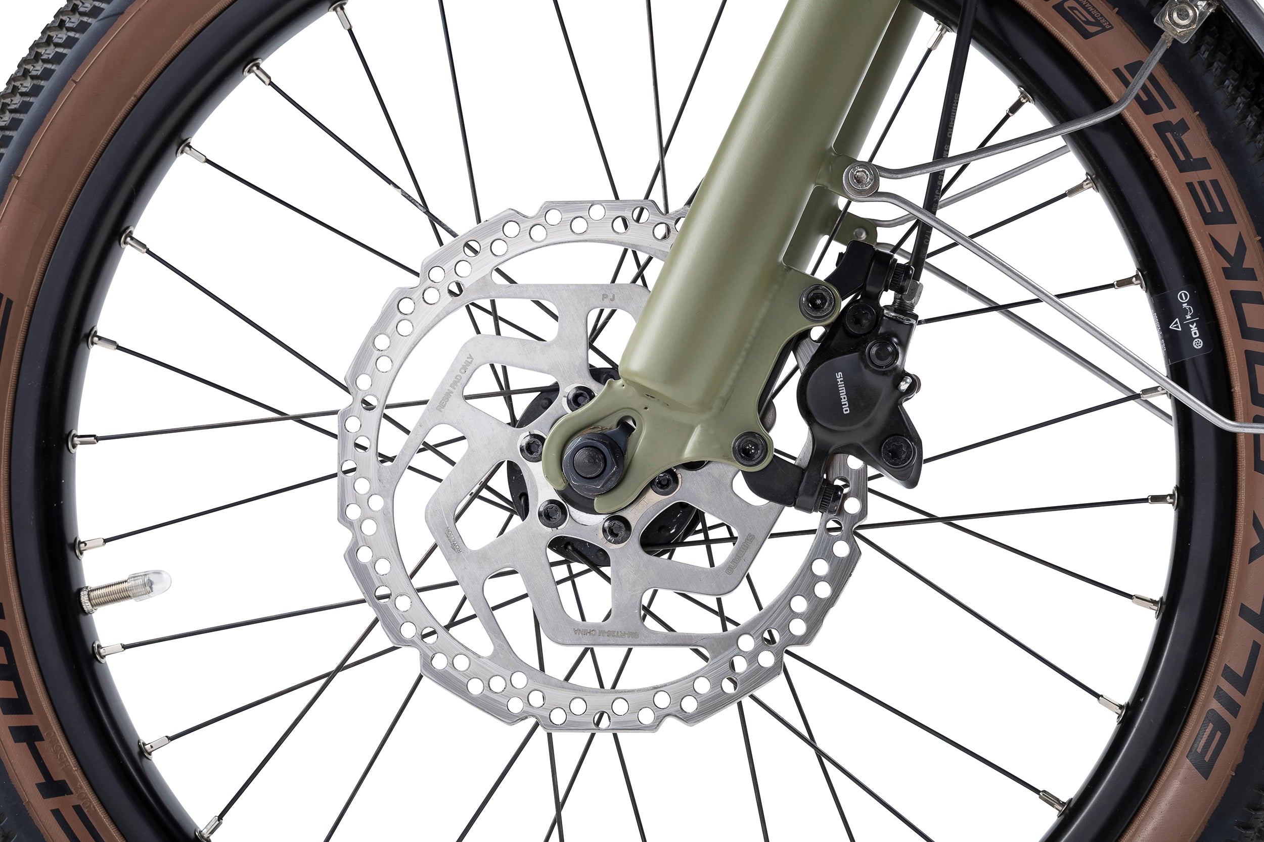 Compact Cargo 2 | Bakhjulsmotor