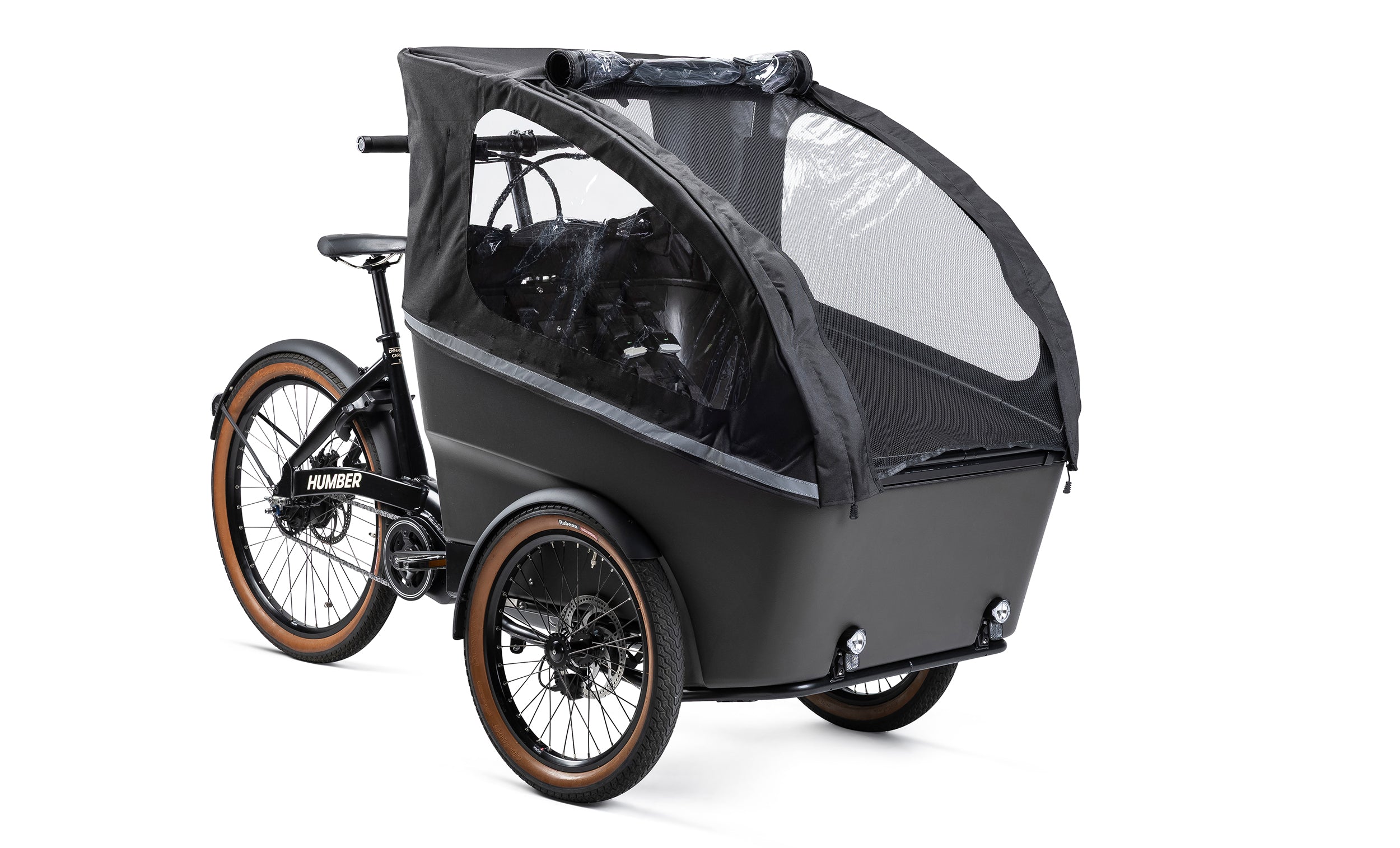 Dynamic Cargo 3 | Mittmotor