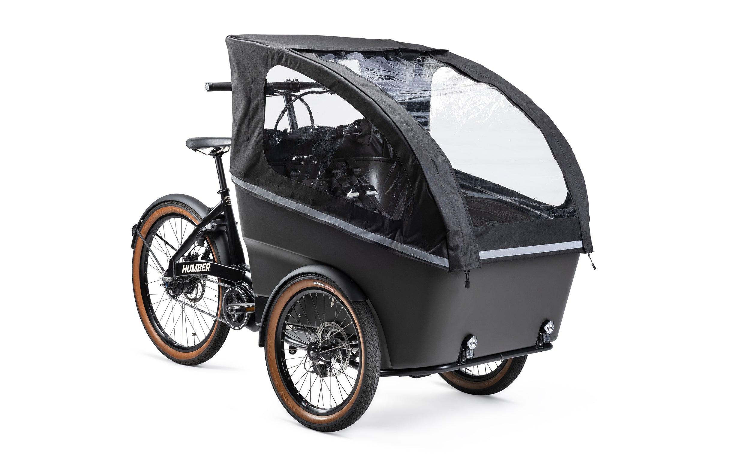 Dynamic Cargo 3 | Mittmotor