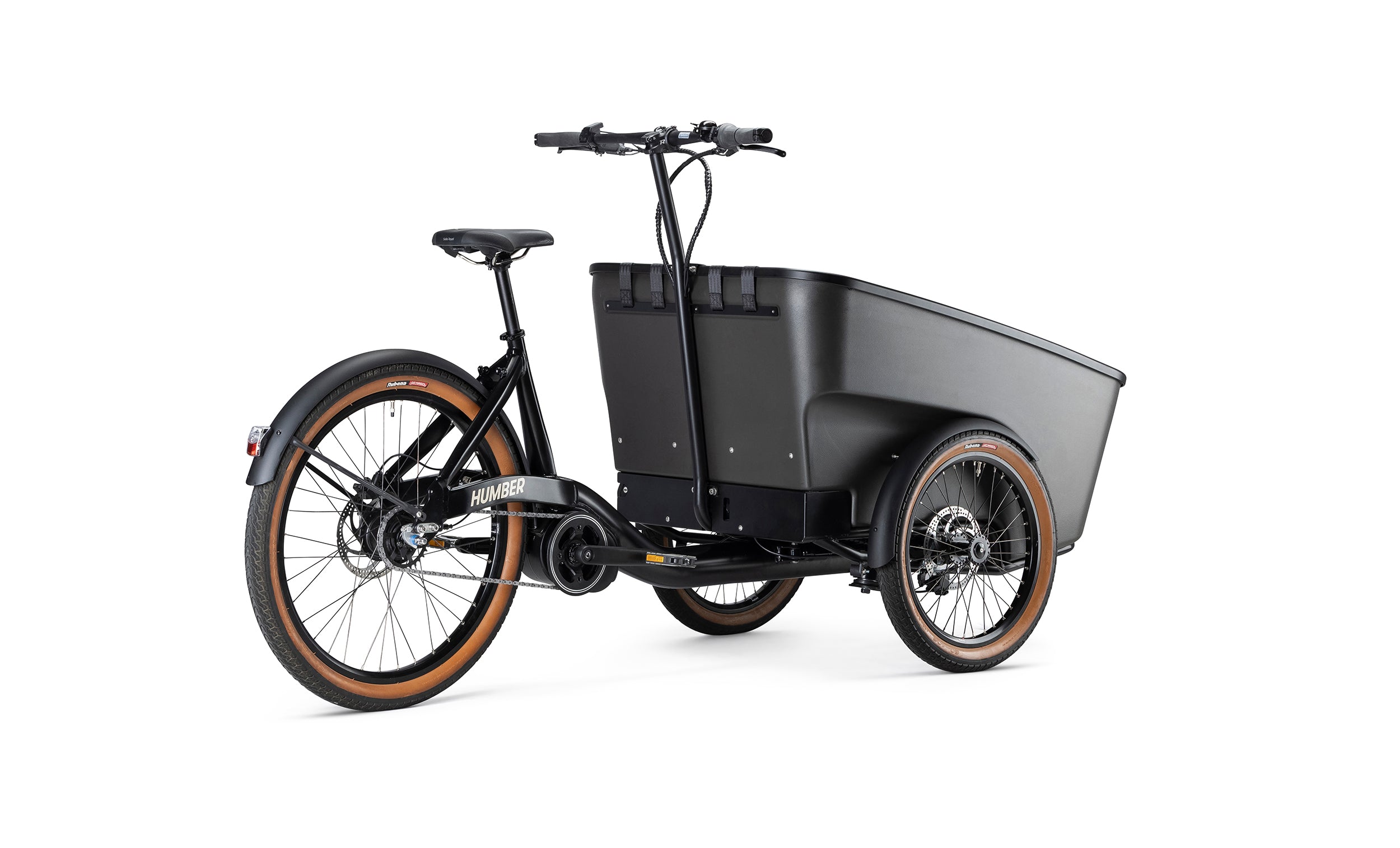 Dynamic Cargo 3 | Mittmotor