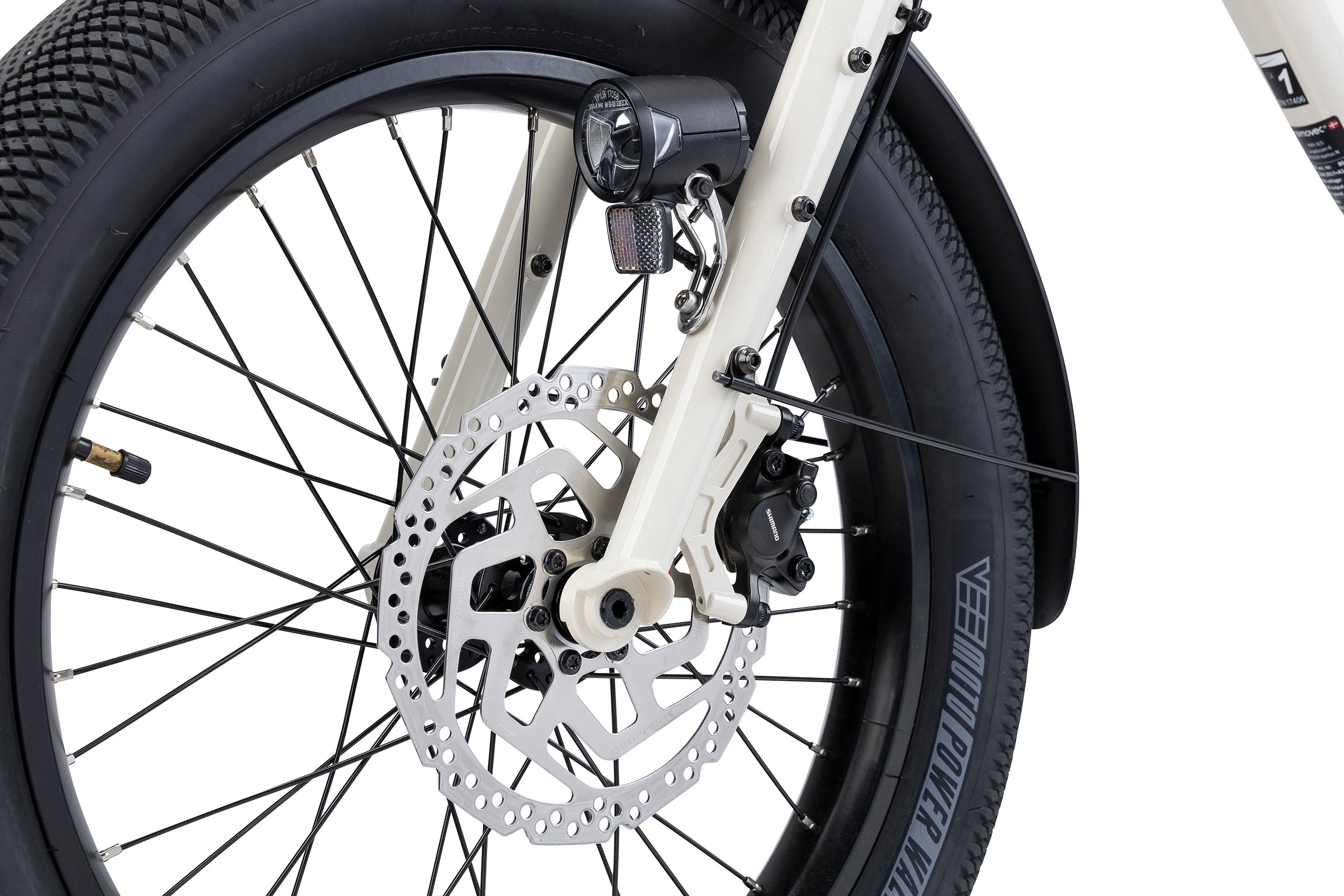 Flex | Bakhjulsmotor