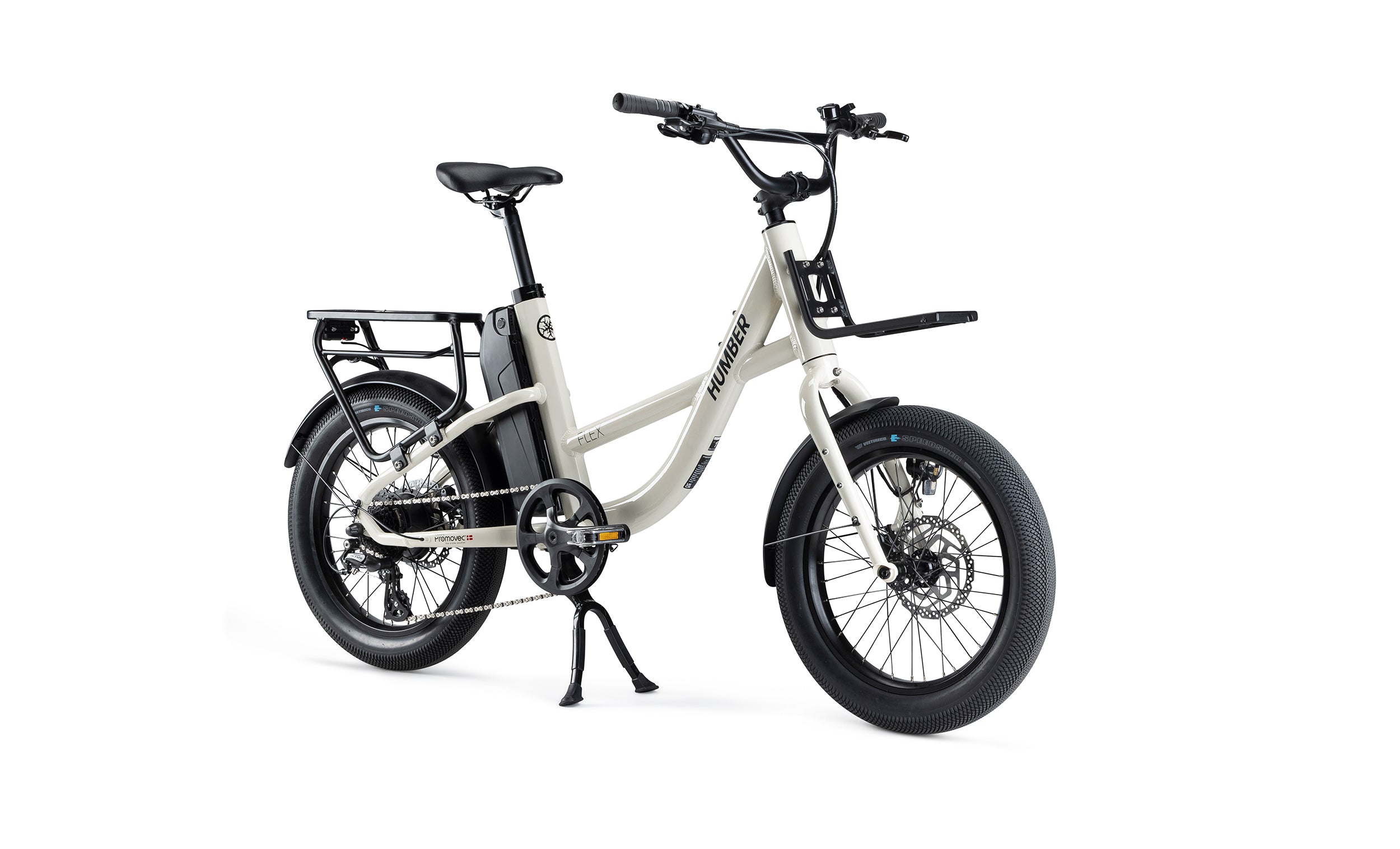 Flex | Bakhjulsmotor