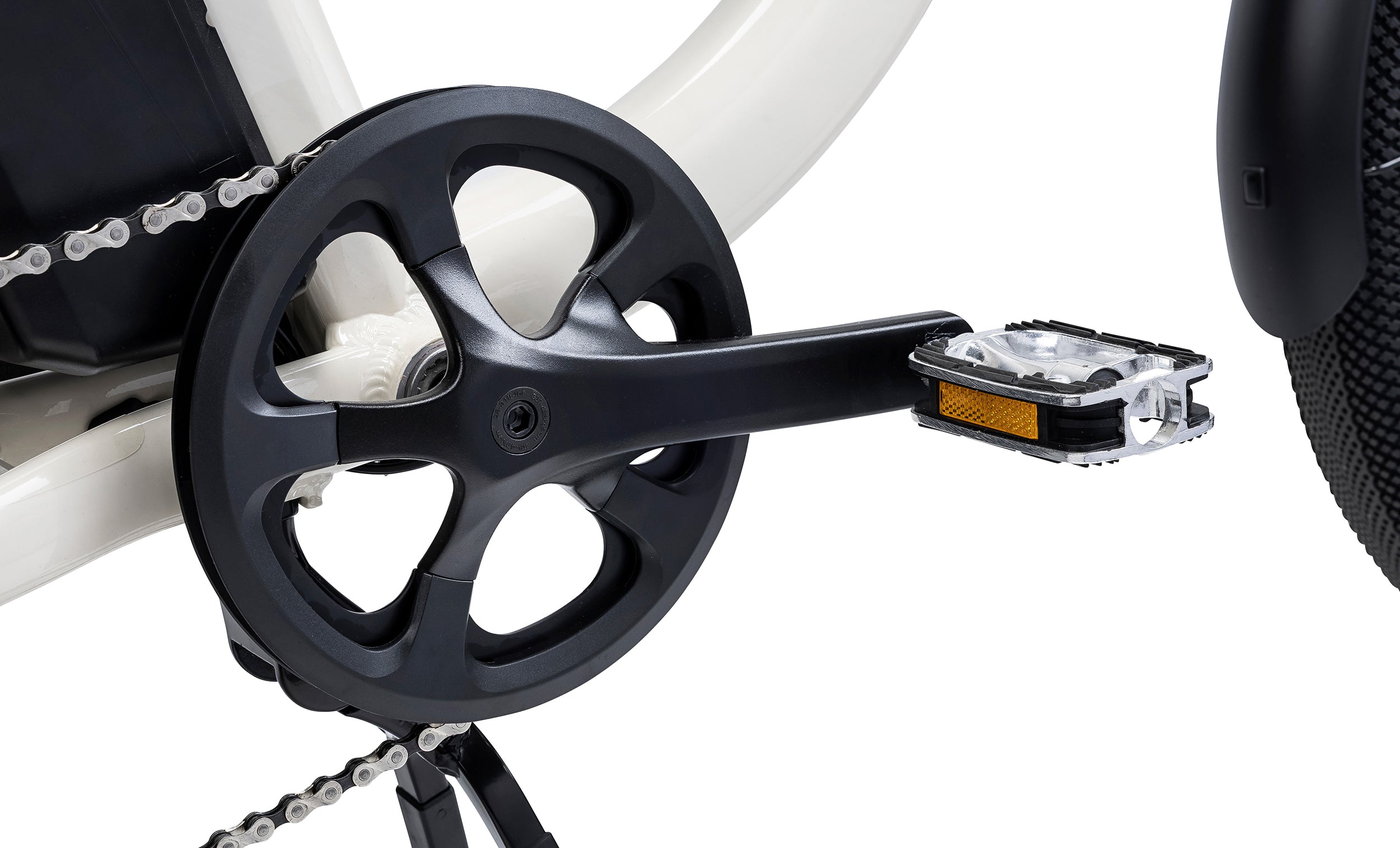 Flex | Bakhjulsmotor