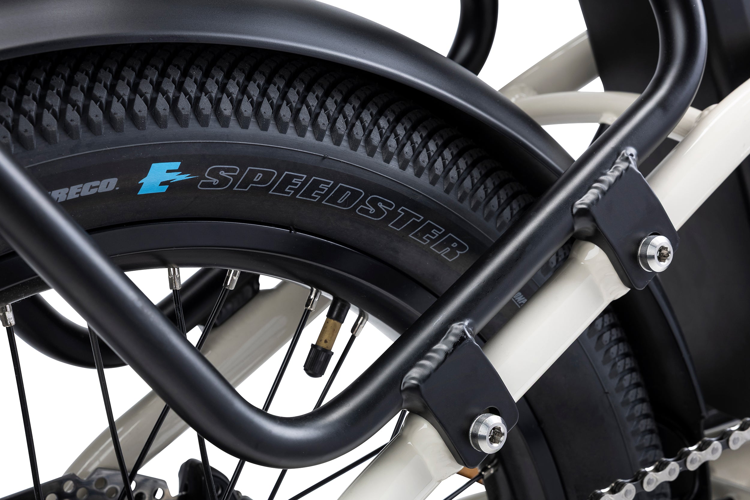 Flex | Bakhjulsmotor