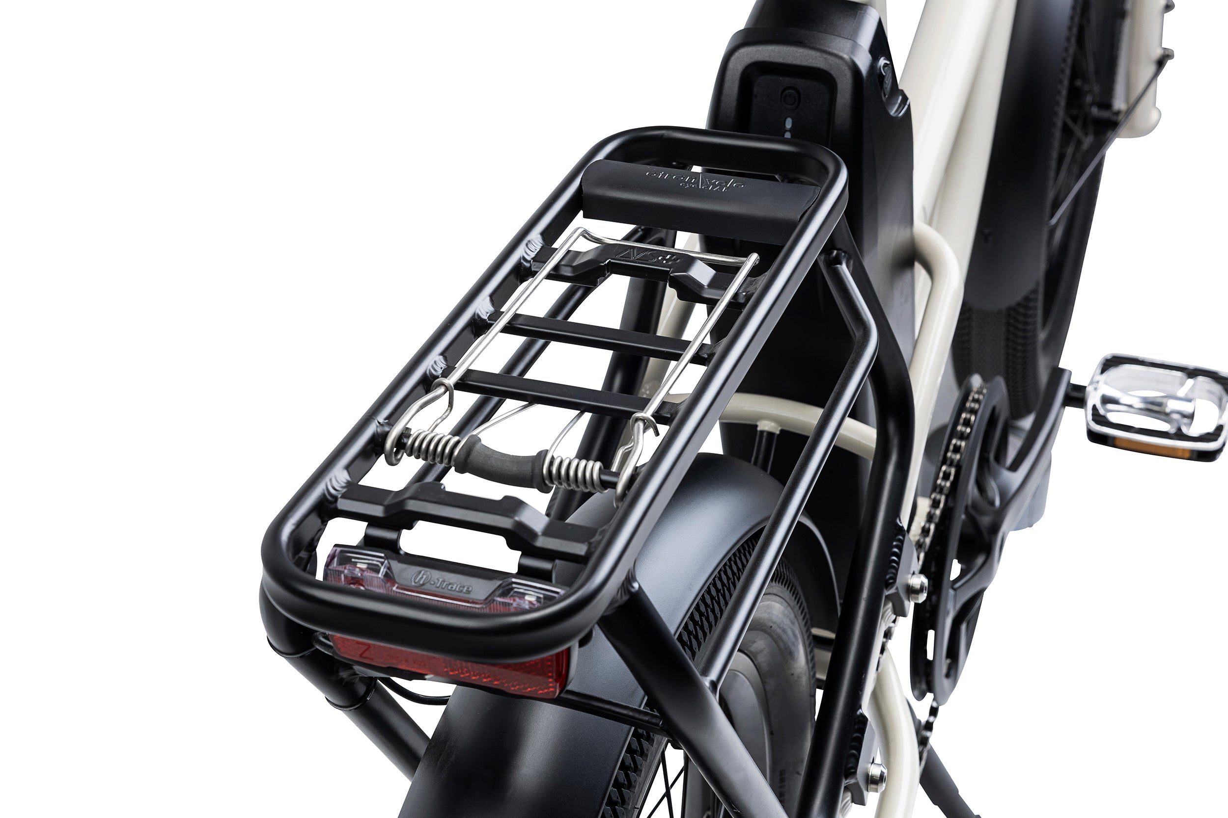 Flex | Bakhjulsmotor