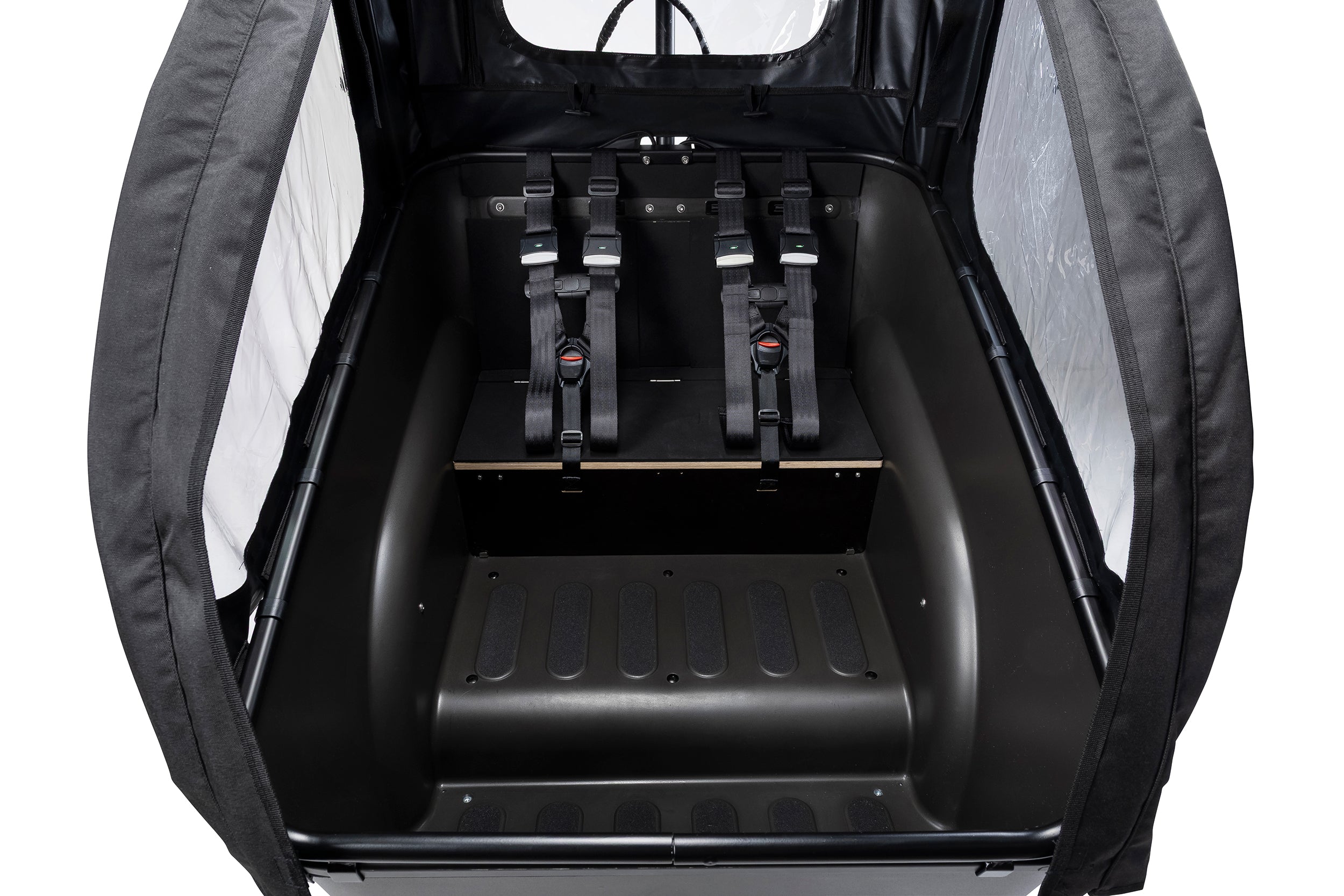 Dynamic Cargo 3 | Bakhjulsmotor