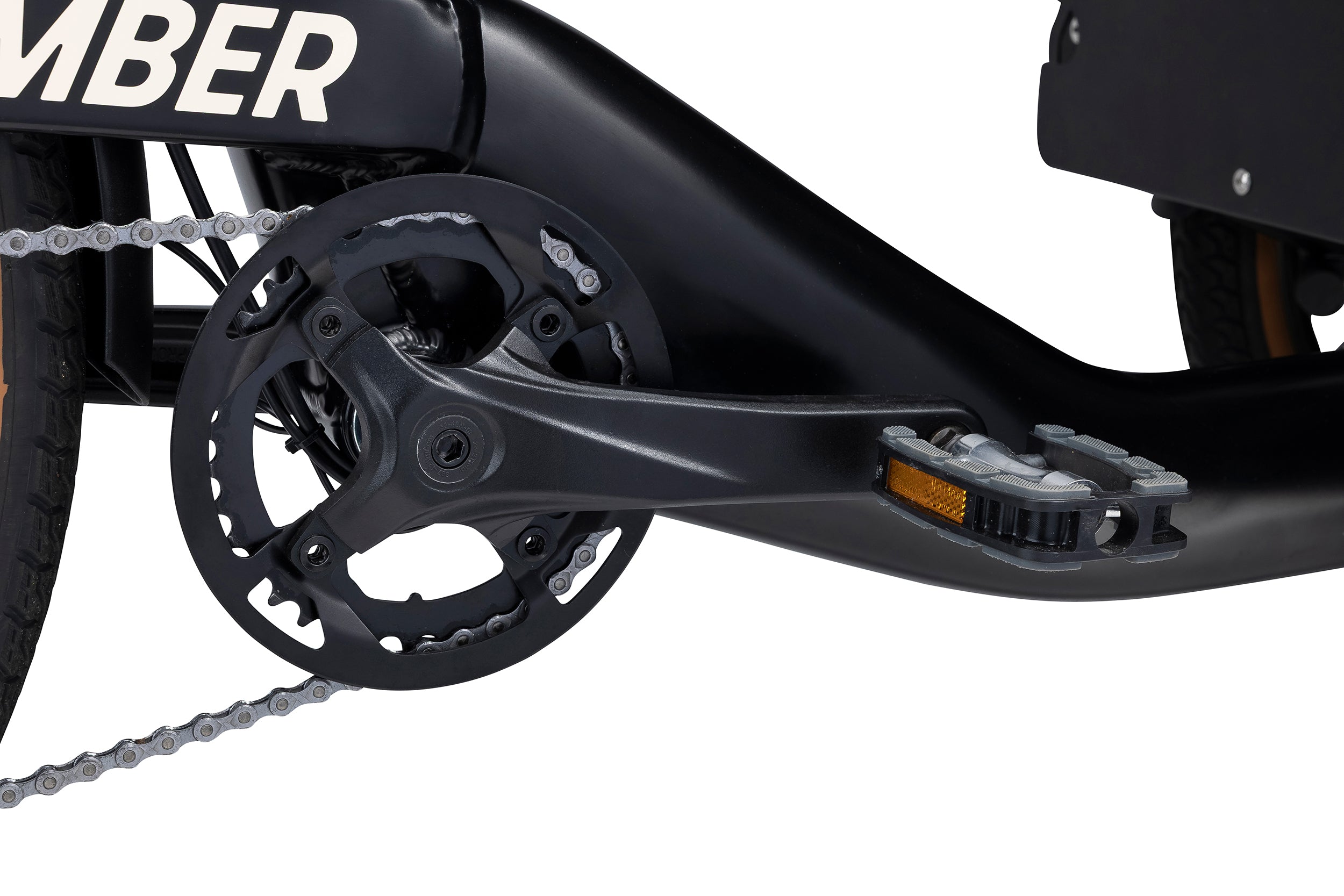 Dynamic Cargo 3 | Bakhjulsmotor