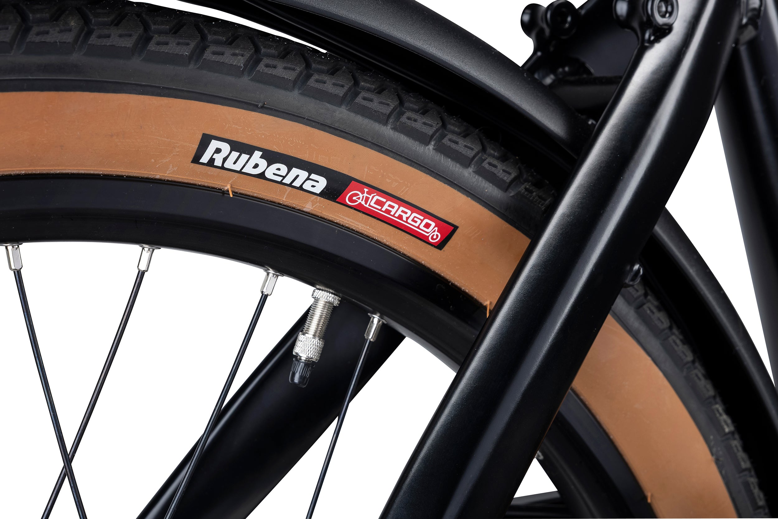 Dynamic Cargo 3 | Bakhjulsmotor