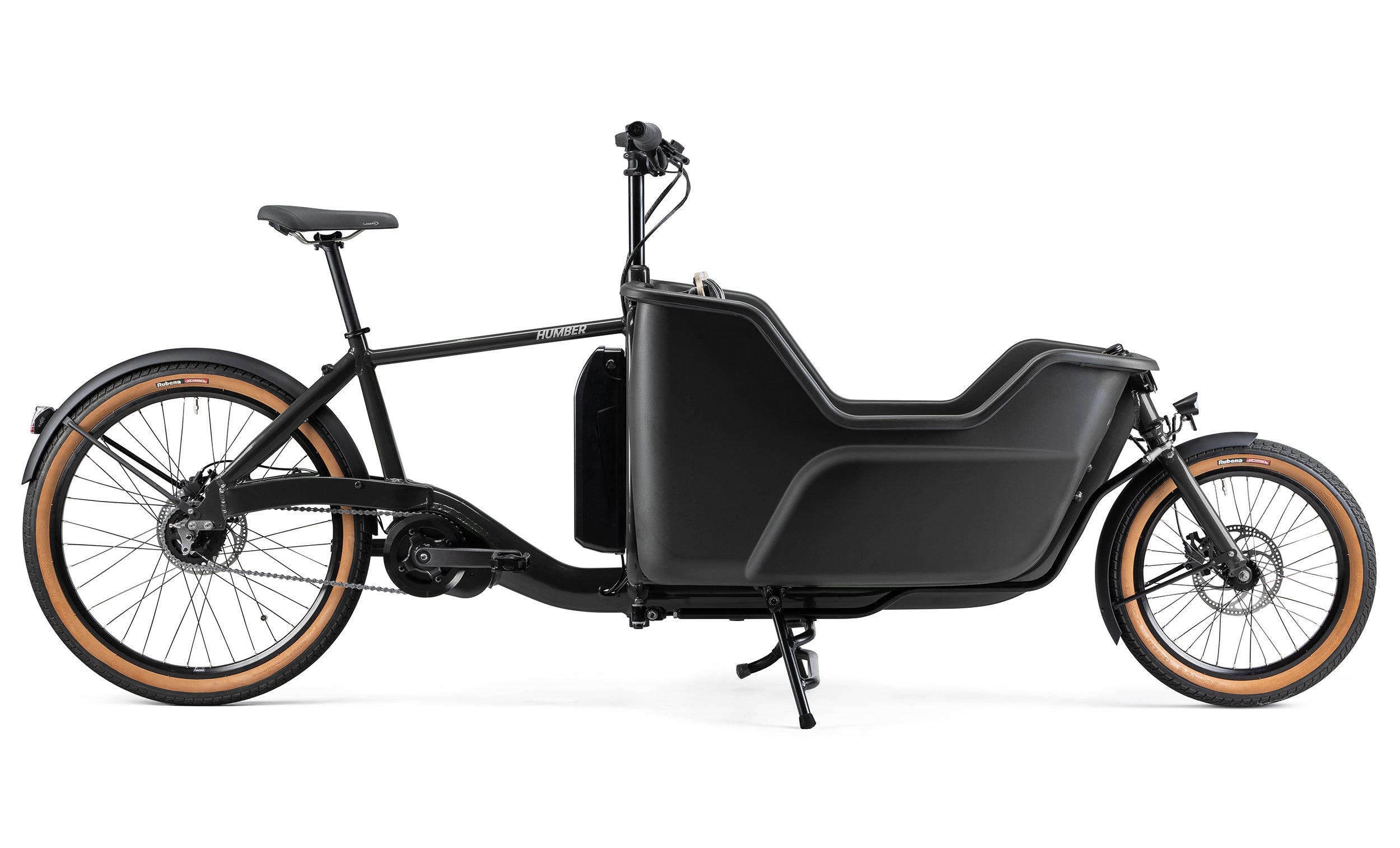 Dynamic Cargo 2 | Mittmotor