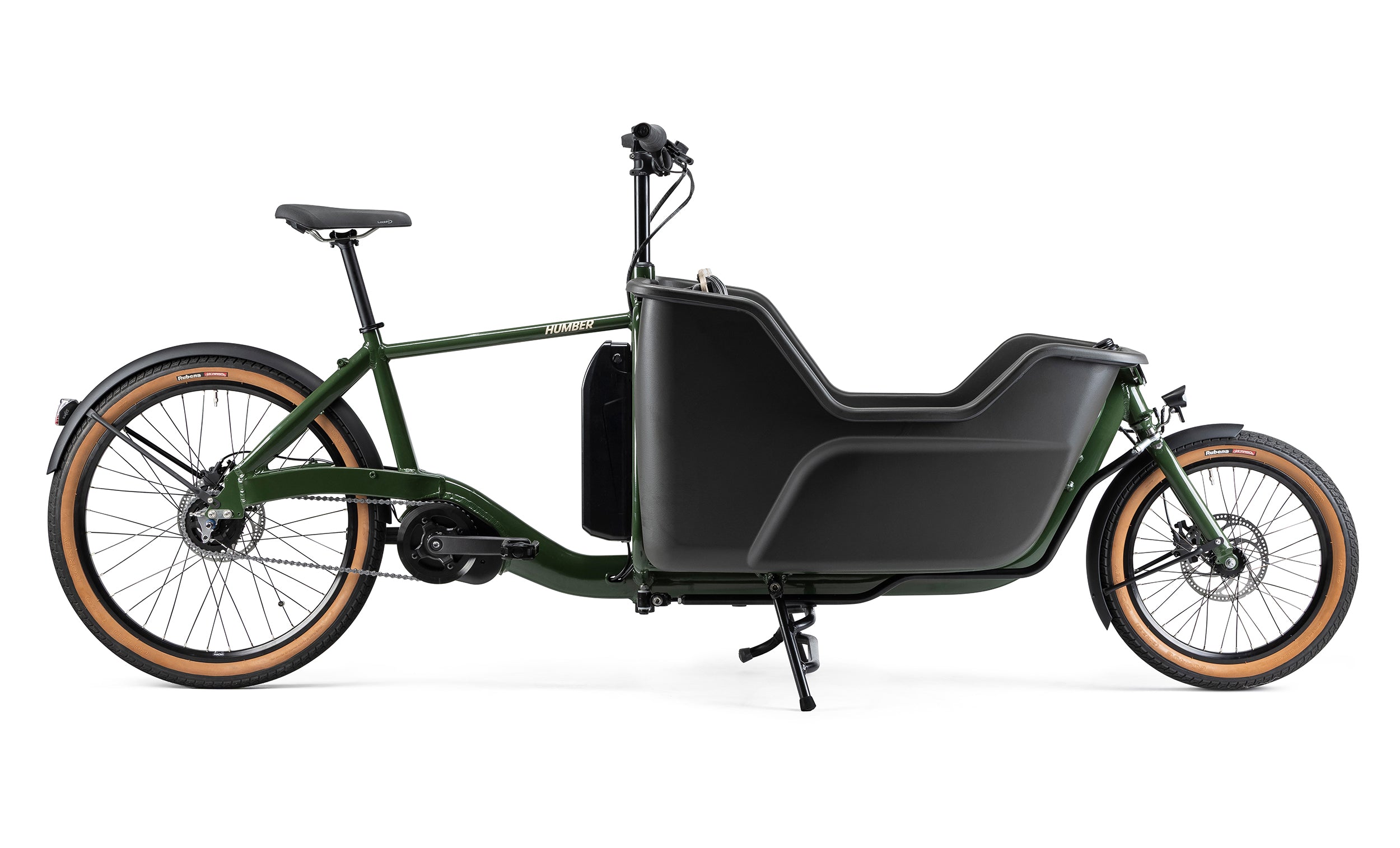 Dynamic Cargo 2 | Mittmotor