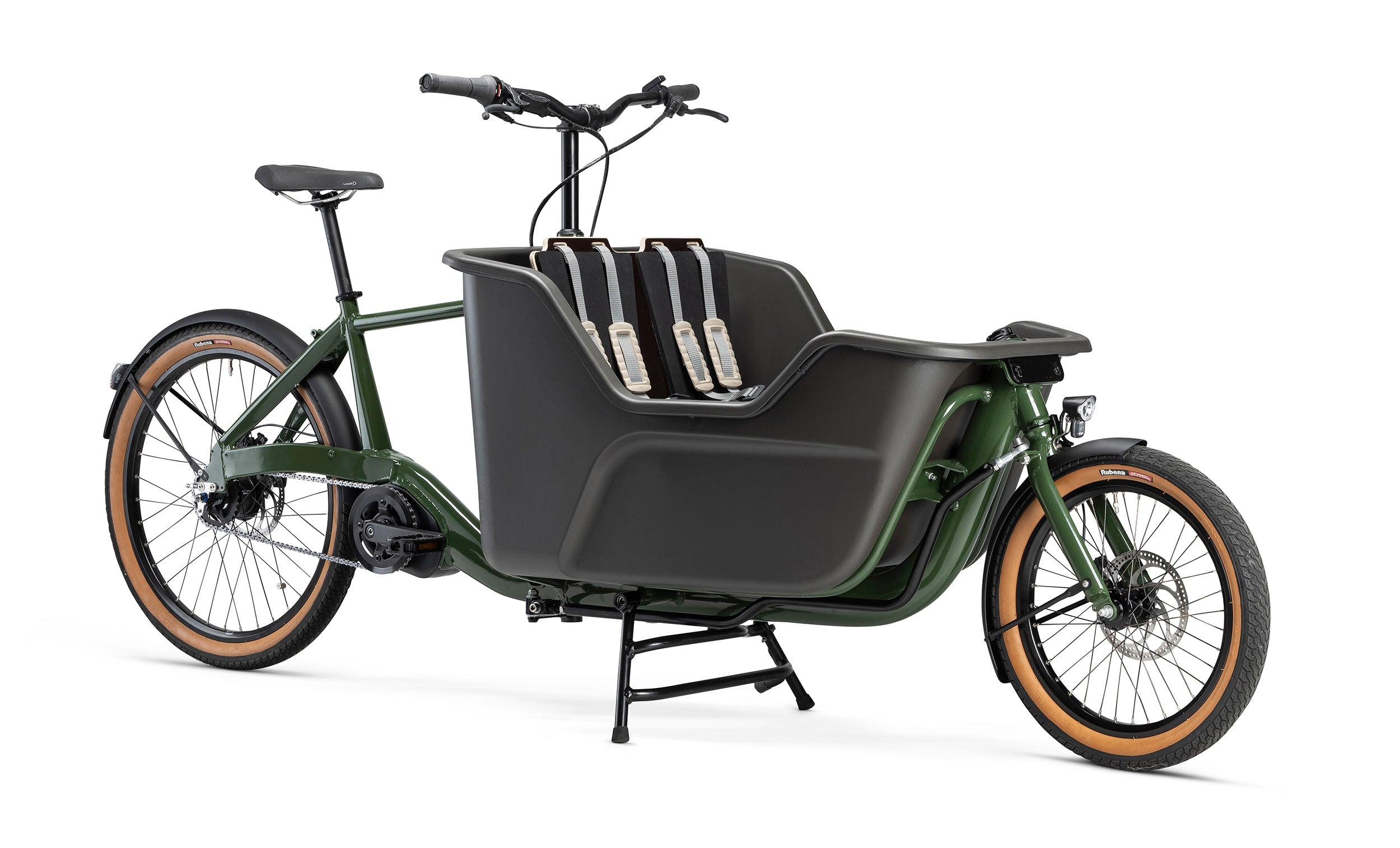 Dynamic Cargo 2 | Mittmotor