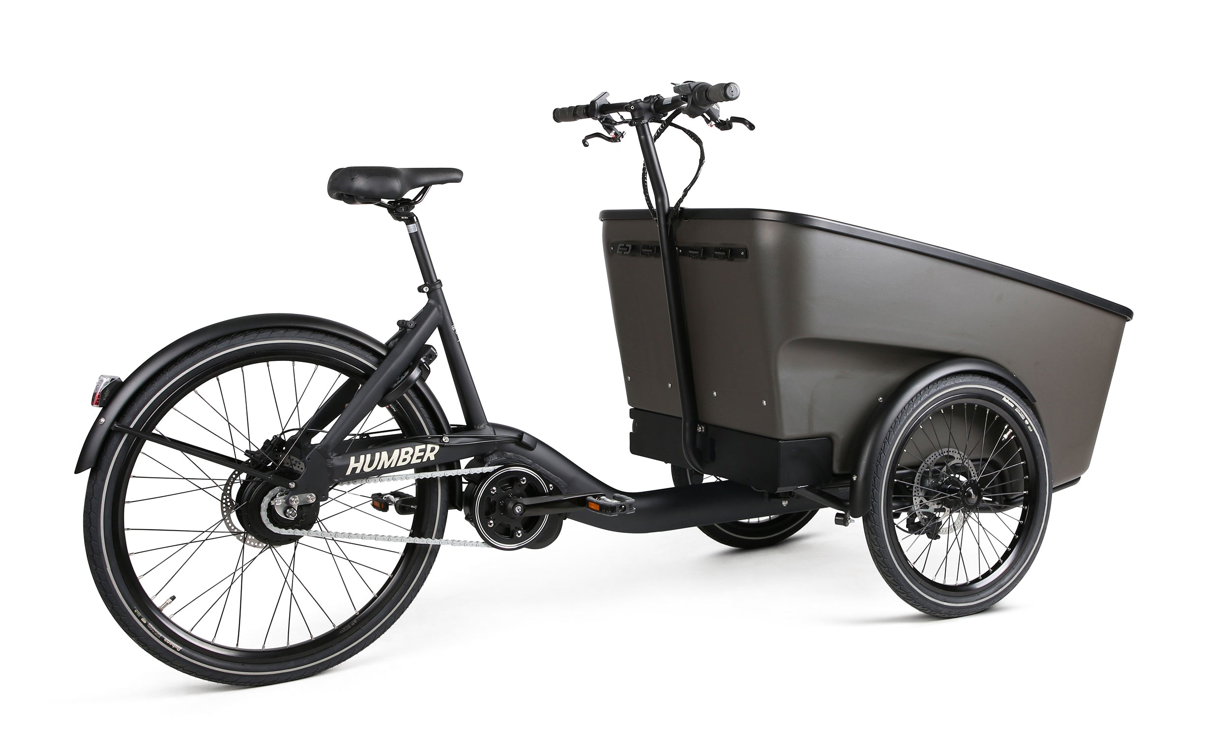 Dynamic Cargo 3 (GEN1) | Mittmotor
