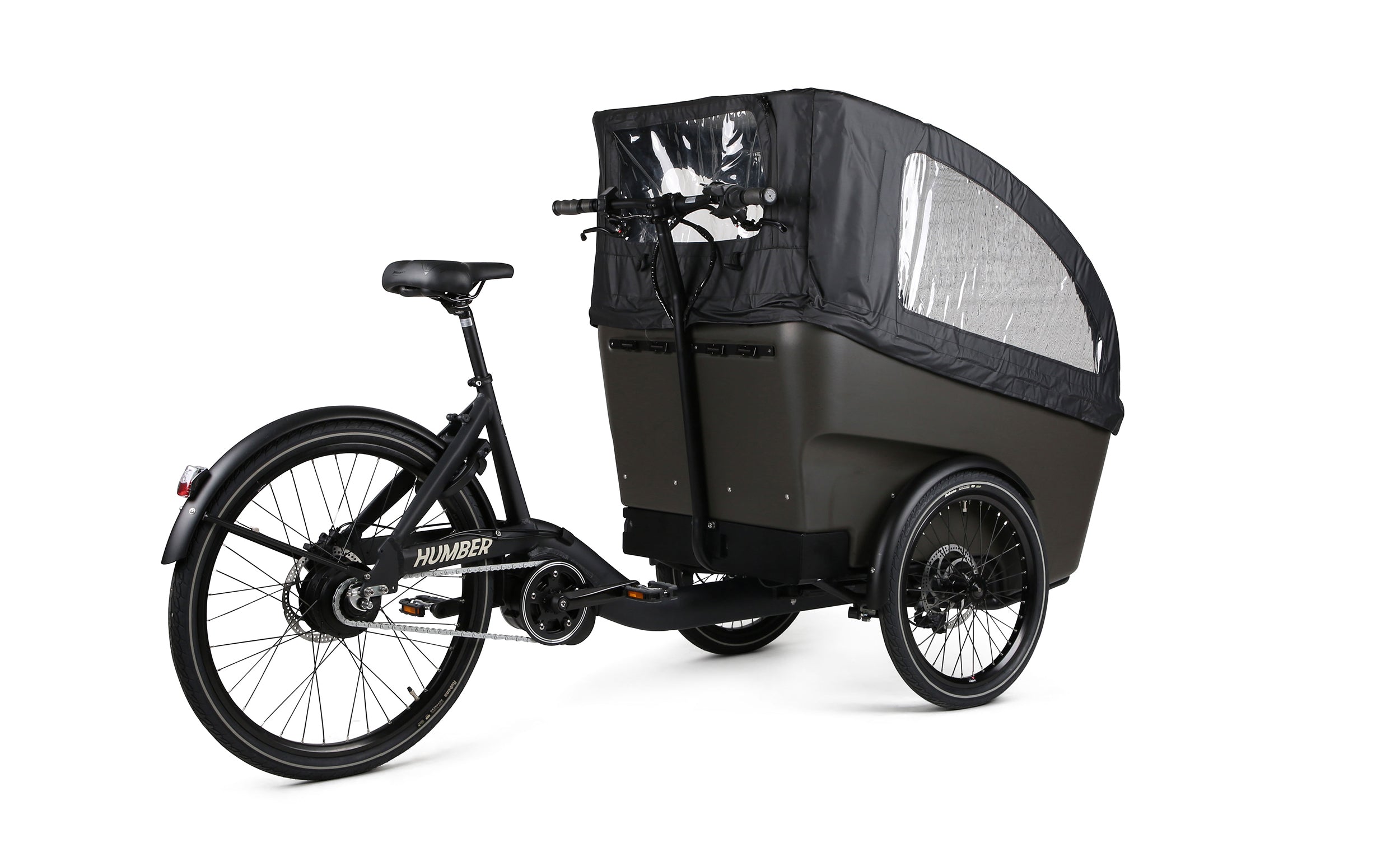 Dynamic Cargo 3 (GEN1) | Mittmotor