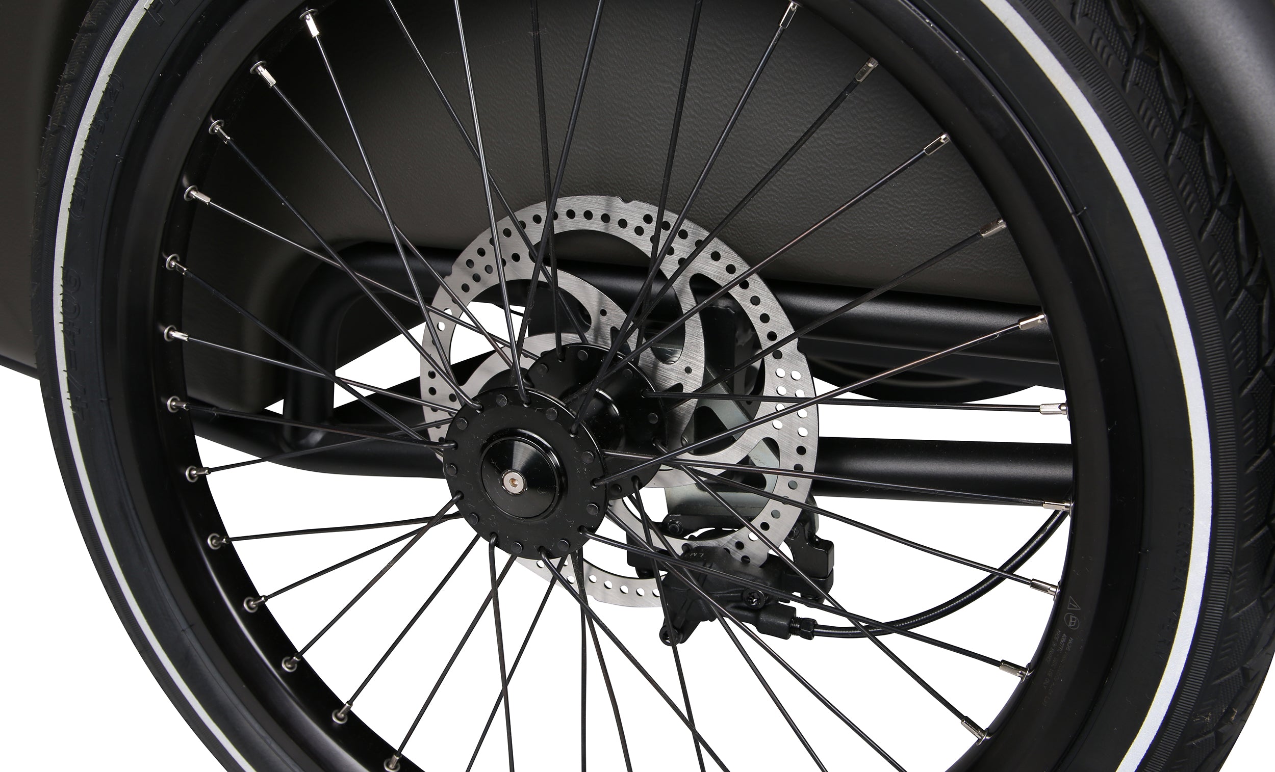 Dynamic Cargo 3 (GEN1) | Mittmotor