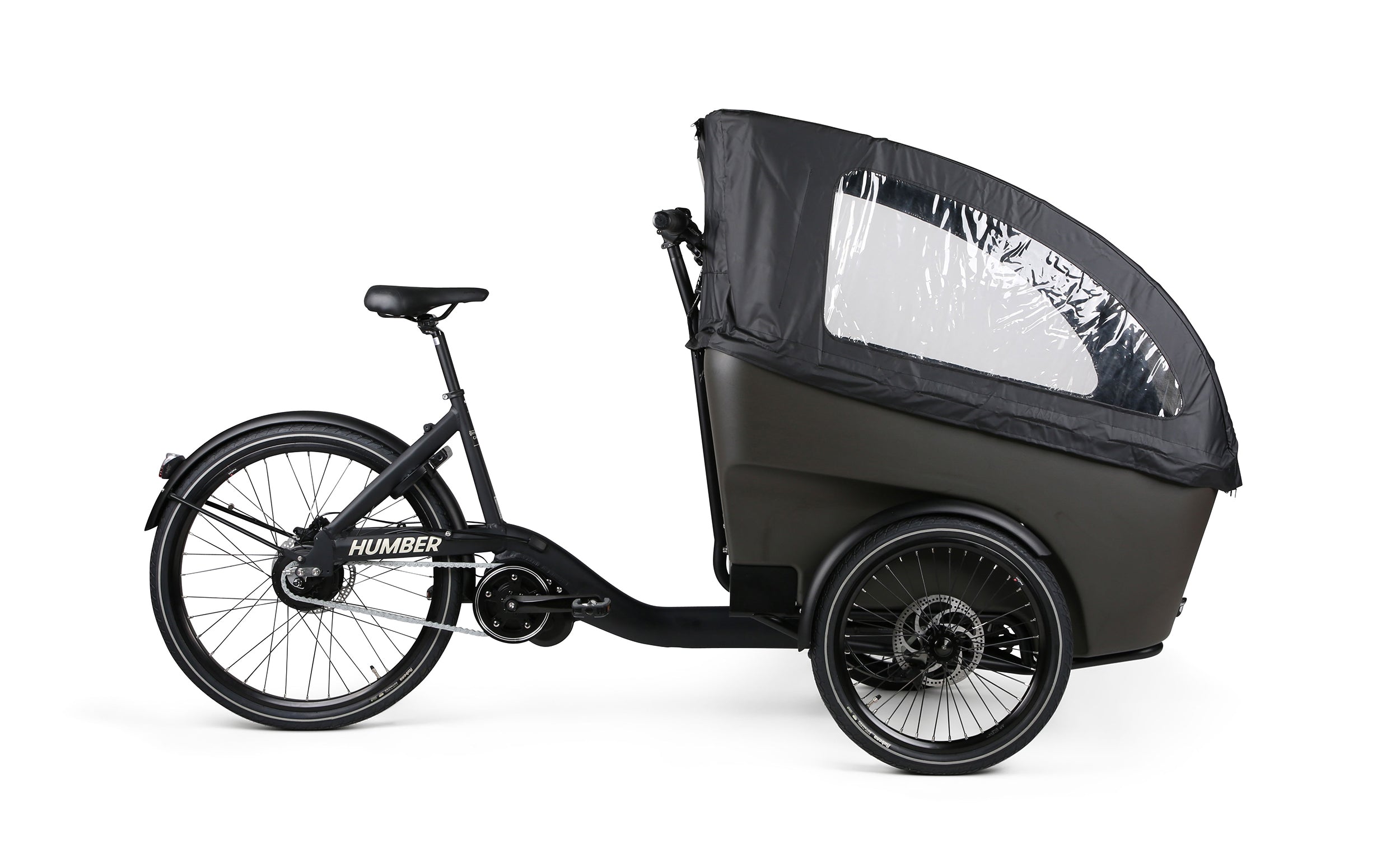 Dynamic Cargo 3 (GEN1) | Mittmotor