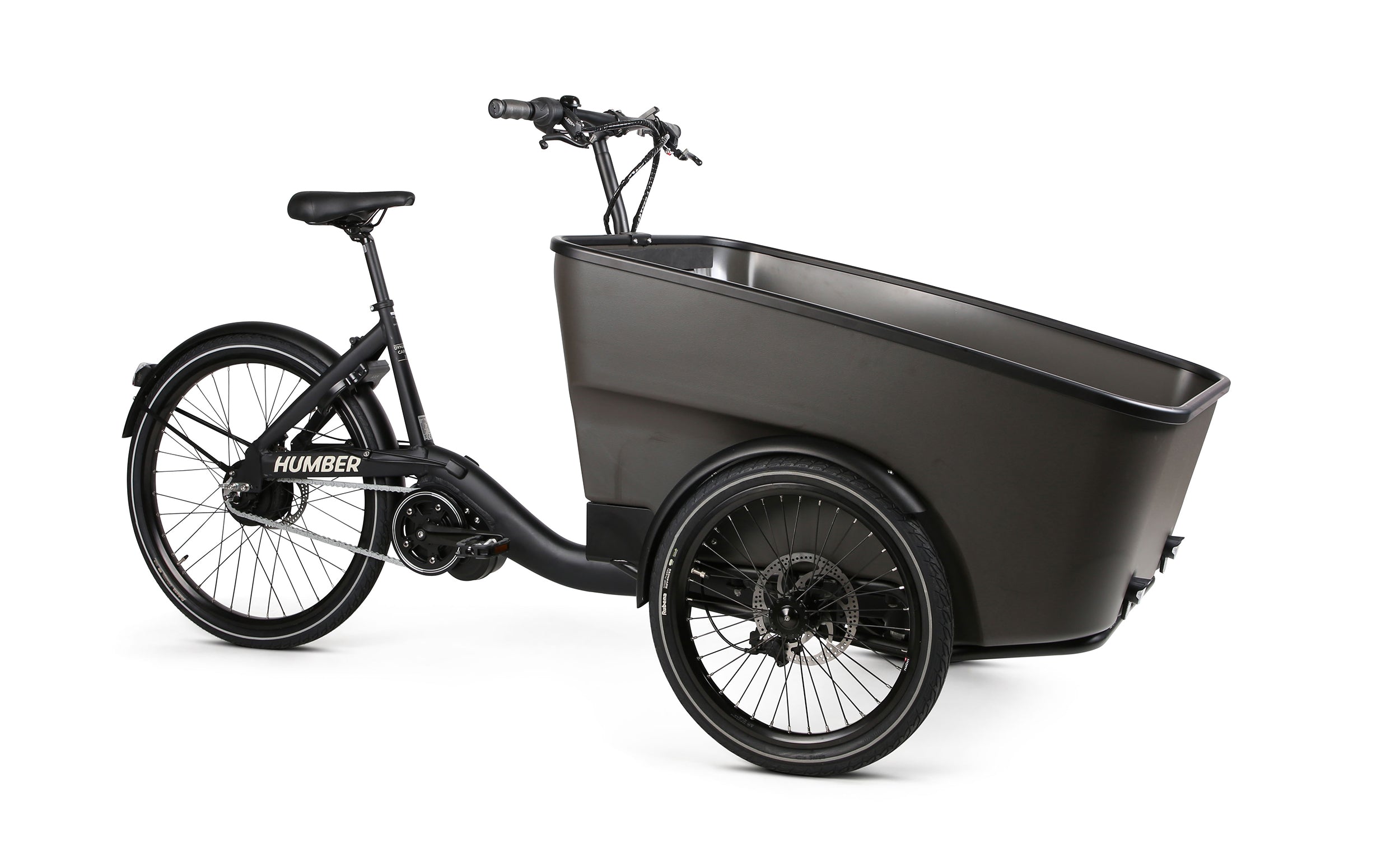 Dynamic Cargo 3 (GEN1) | Mittmotor
