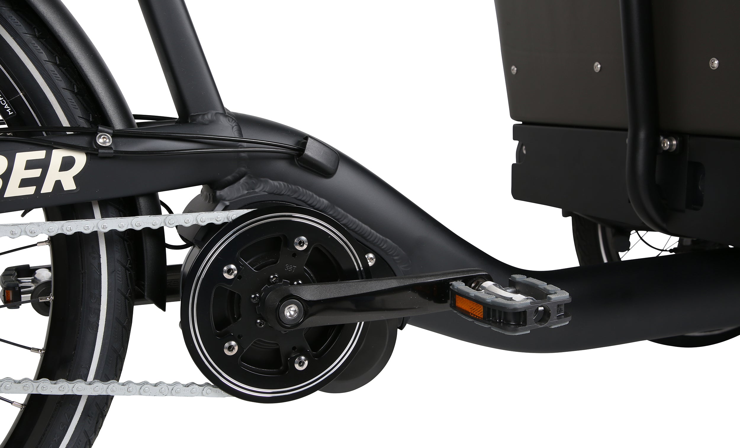 Dynamic Cargo 3 (GEN1) | Mittmotor