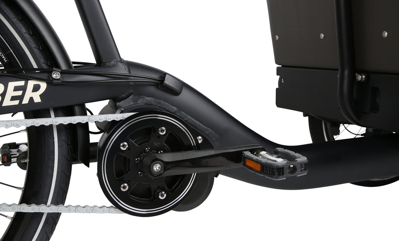 Dynamic Cargo 3 (GEN1) | Mittmotor