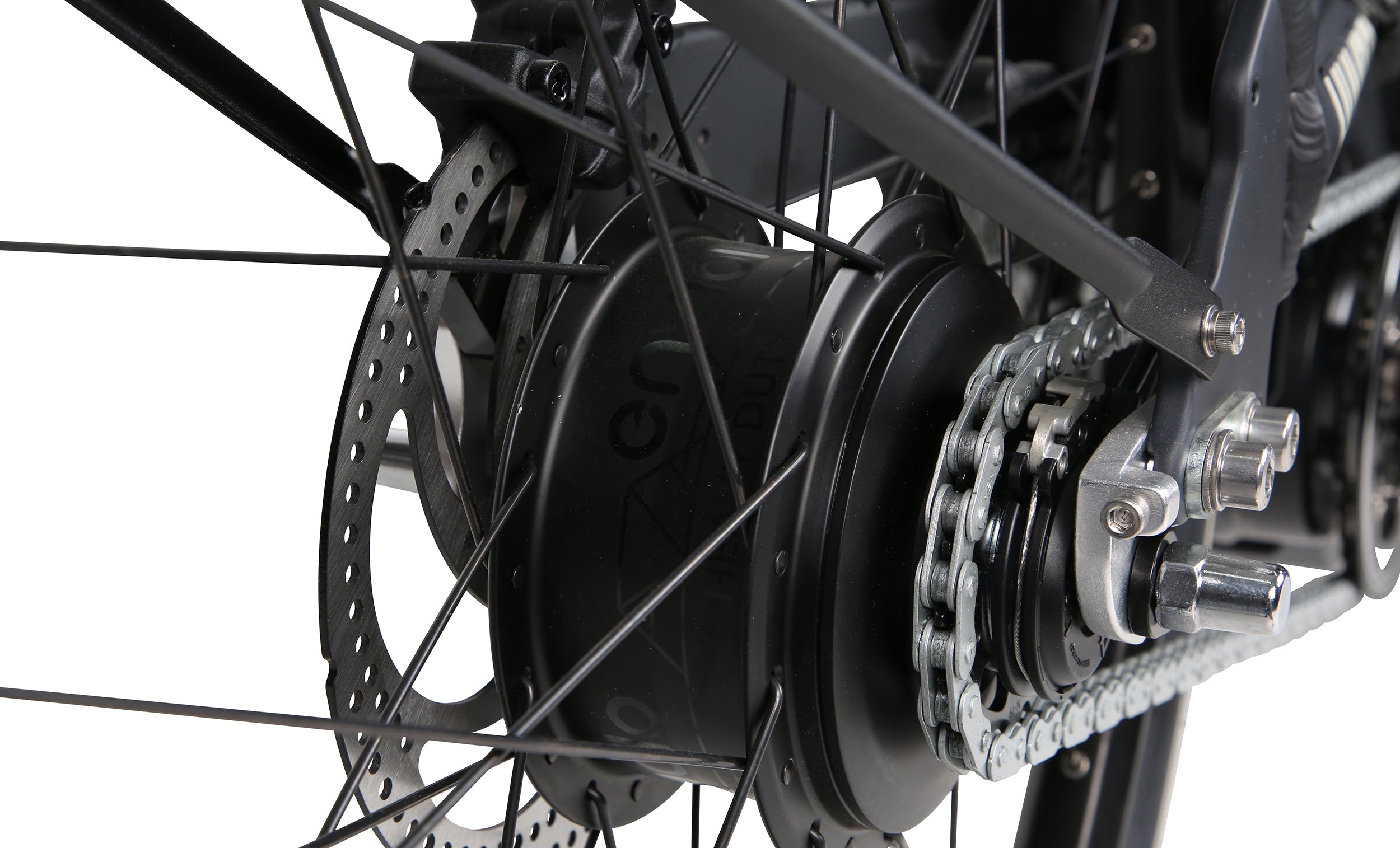 Dynamic Cargo 3 (GEN1) | Mittmotor