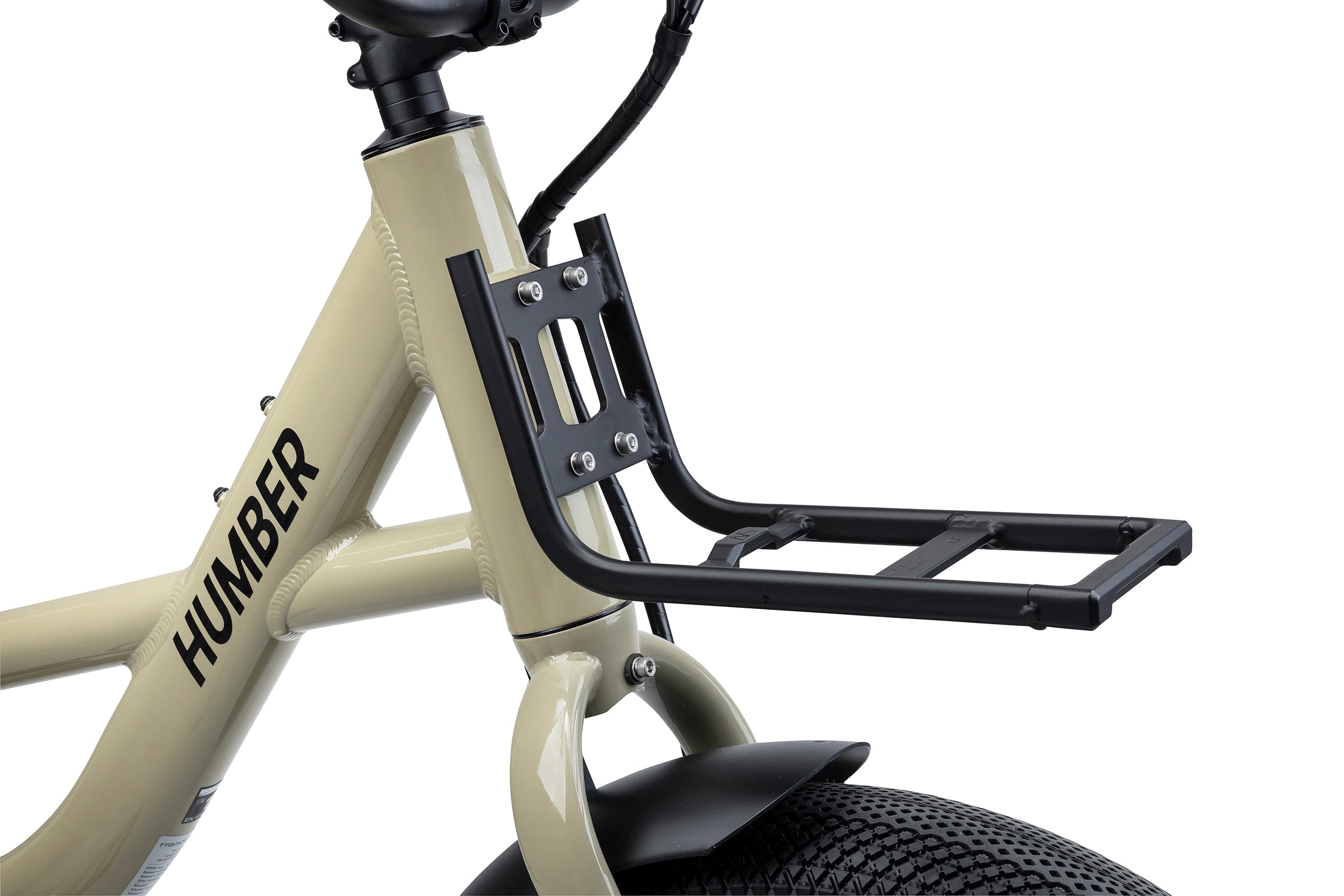 Flex+ | Bakhjulsmotor