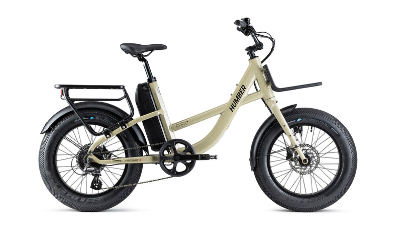 Flex+ | Bakhjulsmotor