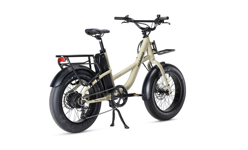 Flex+ | Bakhjulsmotor