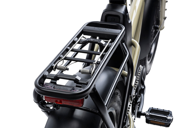 Flex+ | Bakhjulsmotor