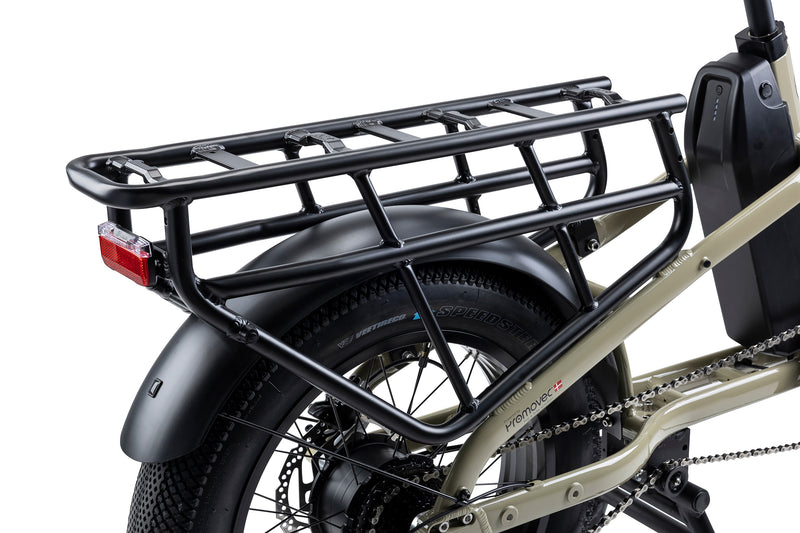 Flex LT+ | Bakhjulsmotor