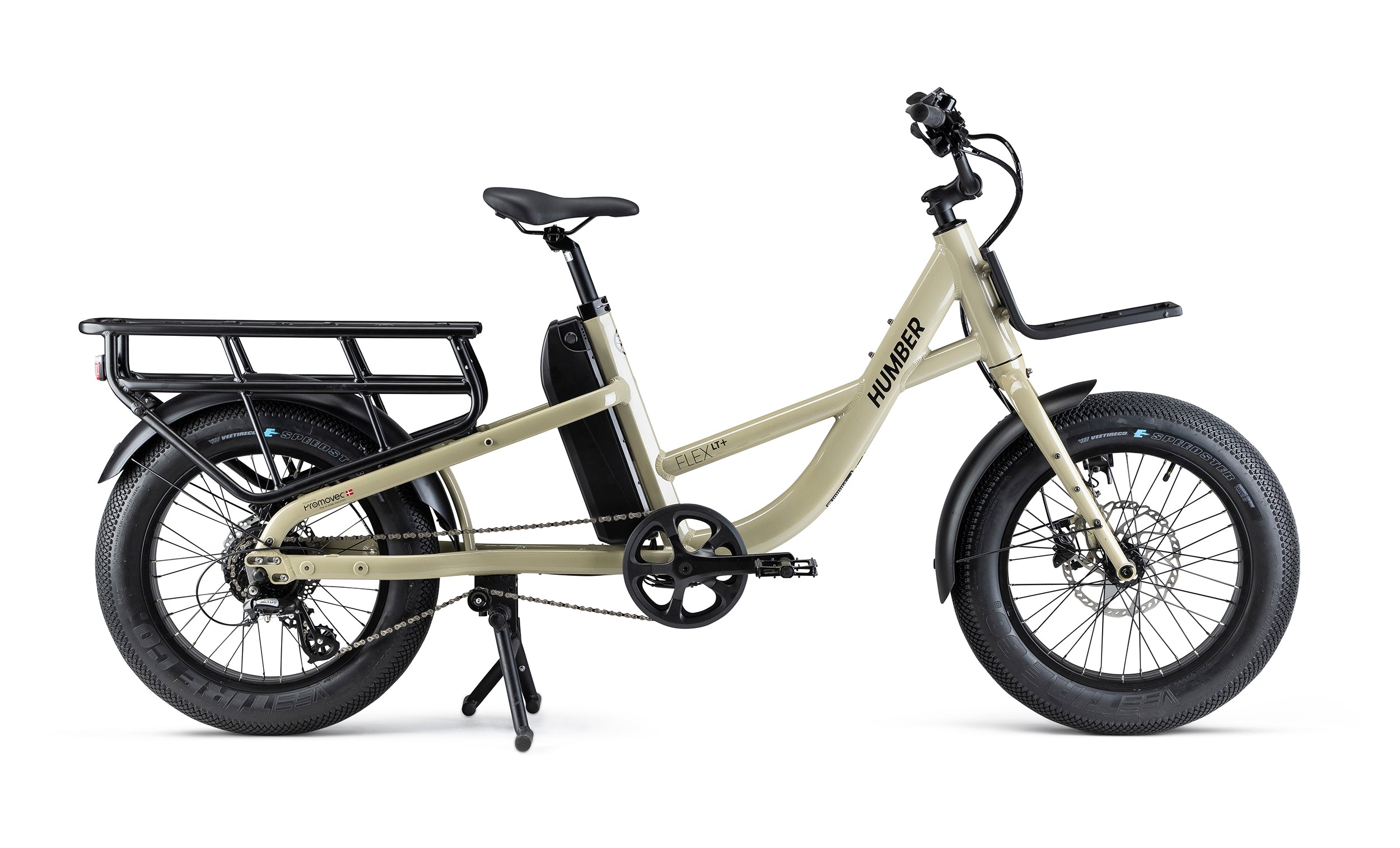 Flex LT+ | Bakhjulsmotor