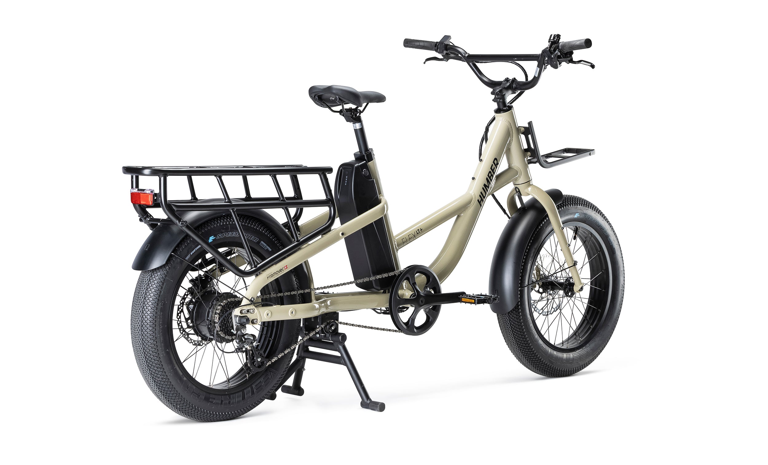 Flex LT+ | Bakhjulsmotor