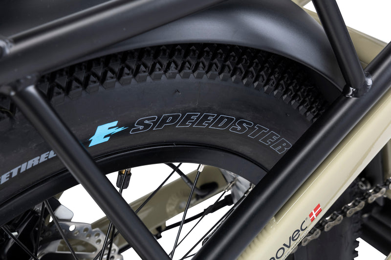 Flex LT+ | Bakhjulsmotor