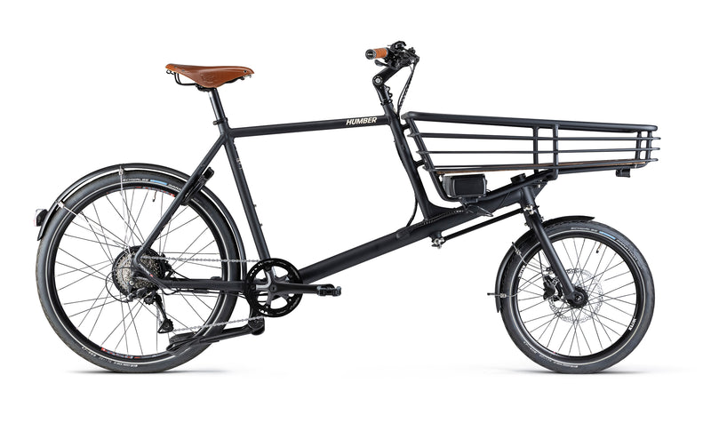 Compact Cargo 2 | Bakhjulsmotor