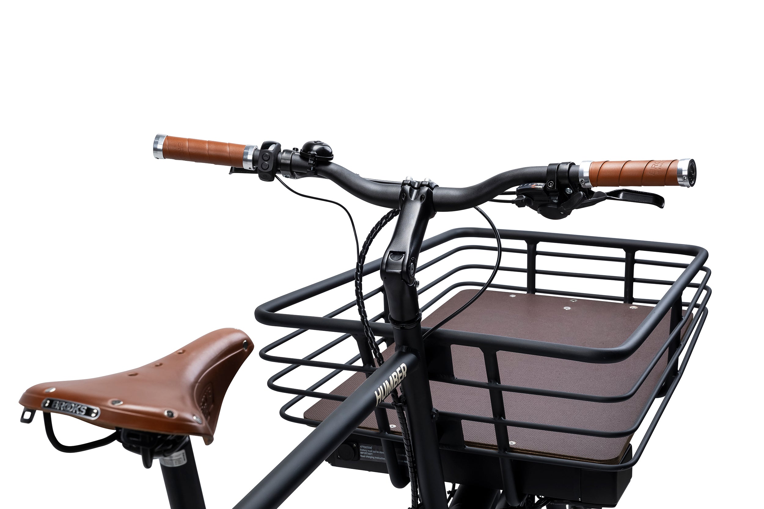 Compact Cargo 2 | Bakhjulsmotor