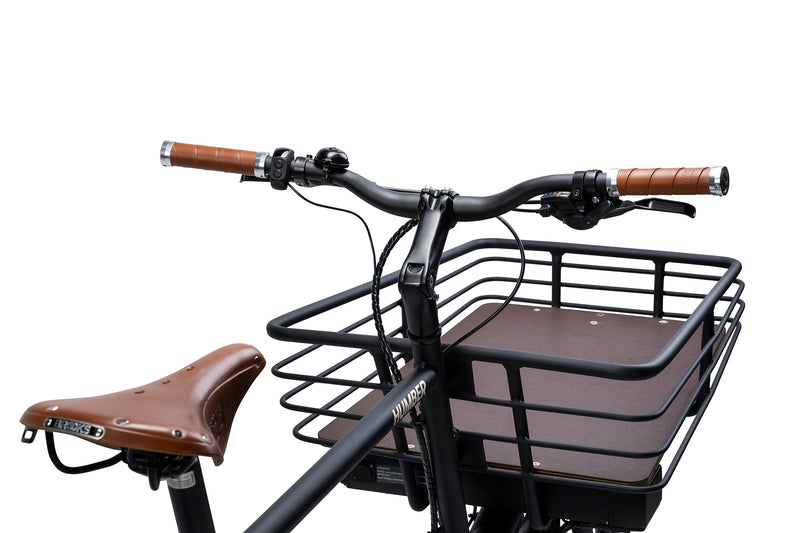 Compact Cargo 2 | Bakhjulsmotor