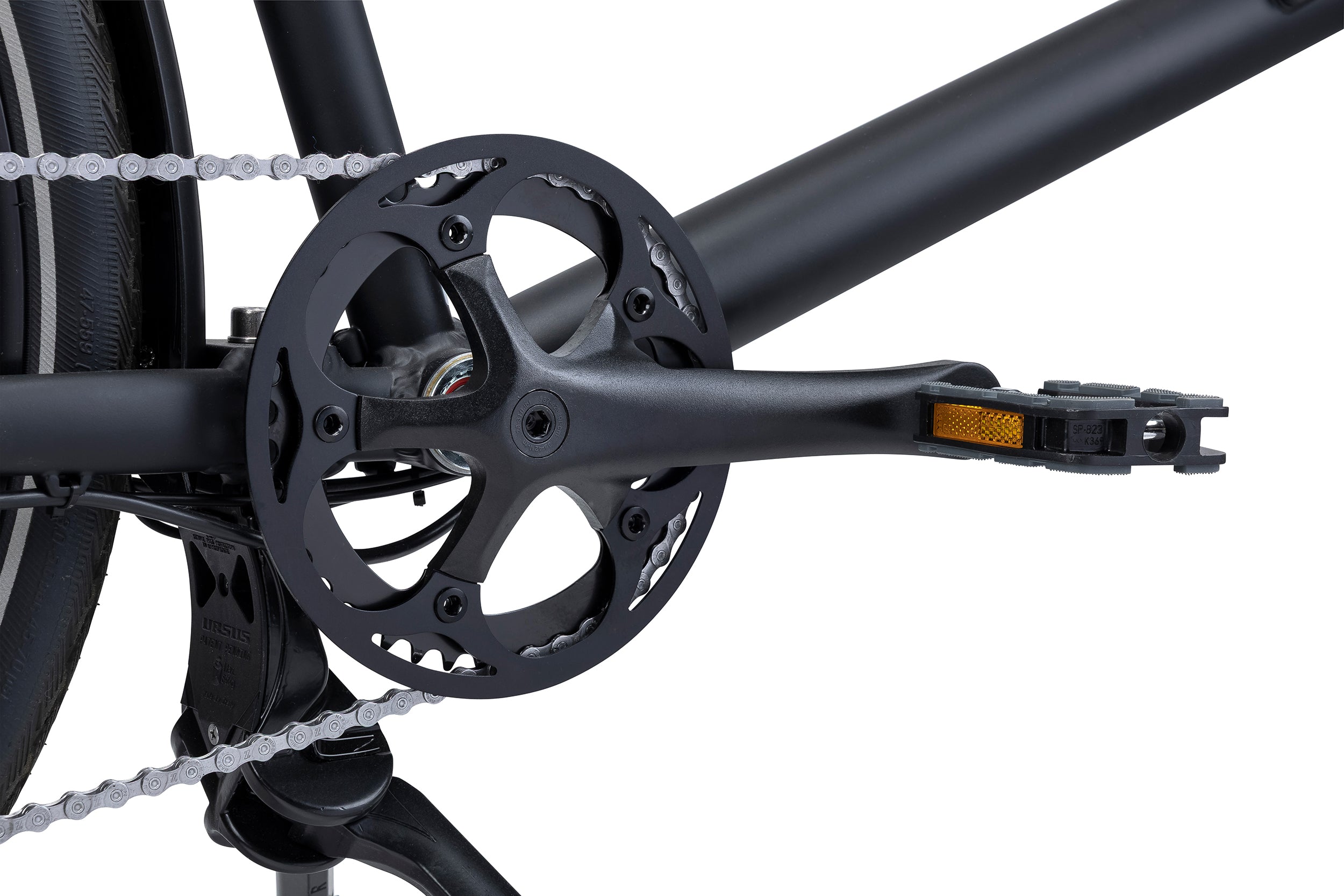 Compact Cargo 2 | Bakhjulsmotor