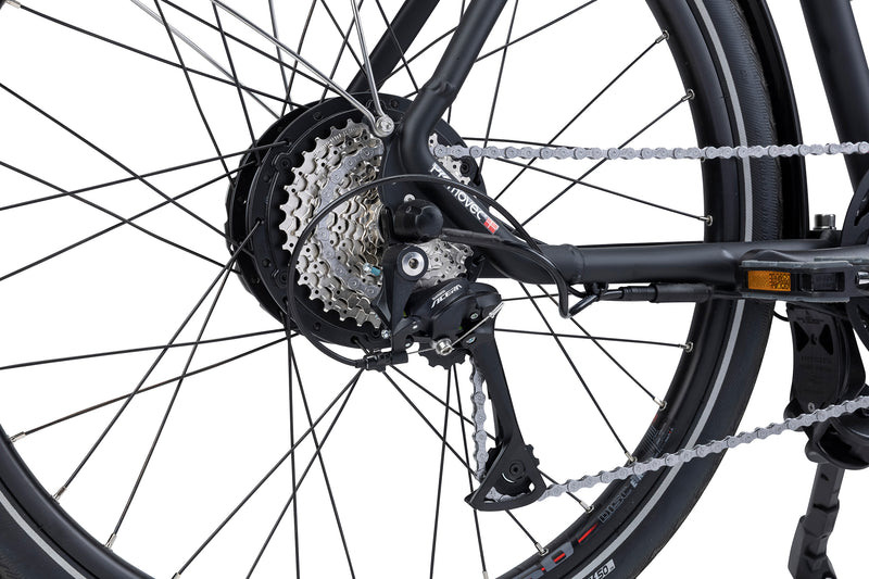 Compact Cargo 2 | Bakhjulsmotor