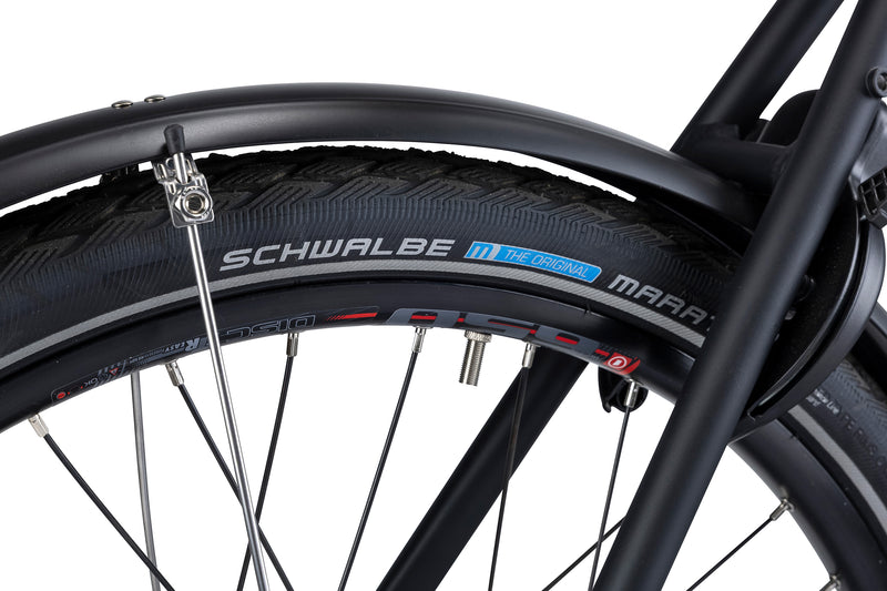 Compact Cargo 2 | Bakhjulsmotor