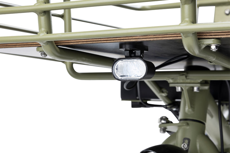 Compact Cargo 2 | Bakhjulsmotor