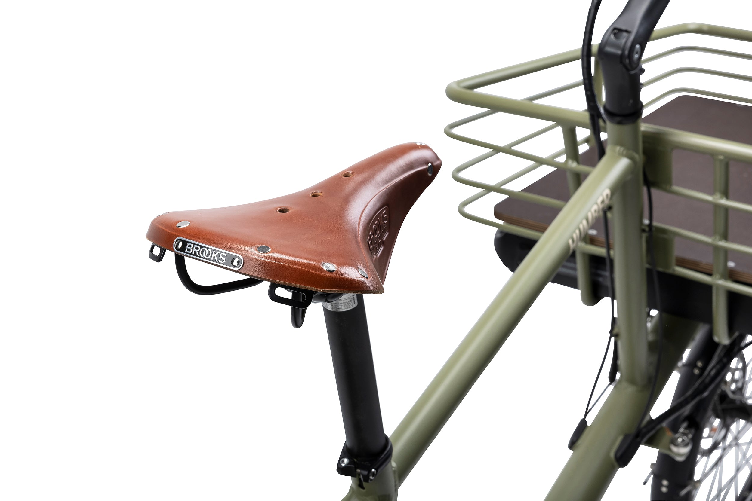 Compact Cargo 2 | Bakhjulsmotor