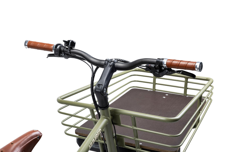 Compact Cargo 2 | Bakhjulsmotor