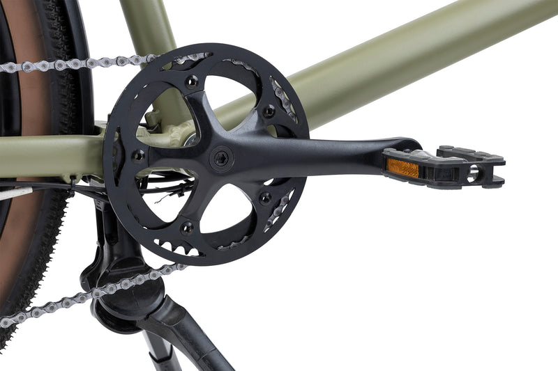 Compact Cargo 2 | Bakhjulsmotor